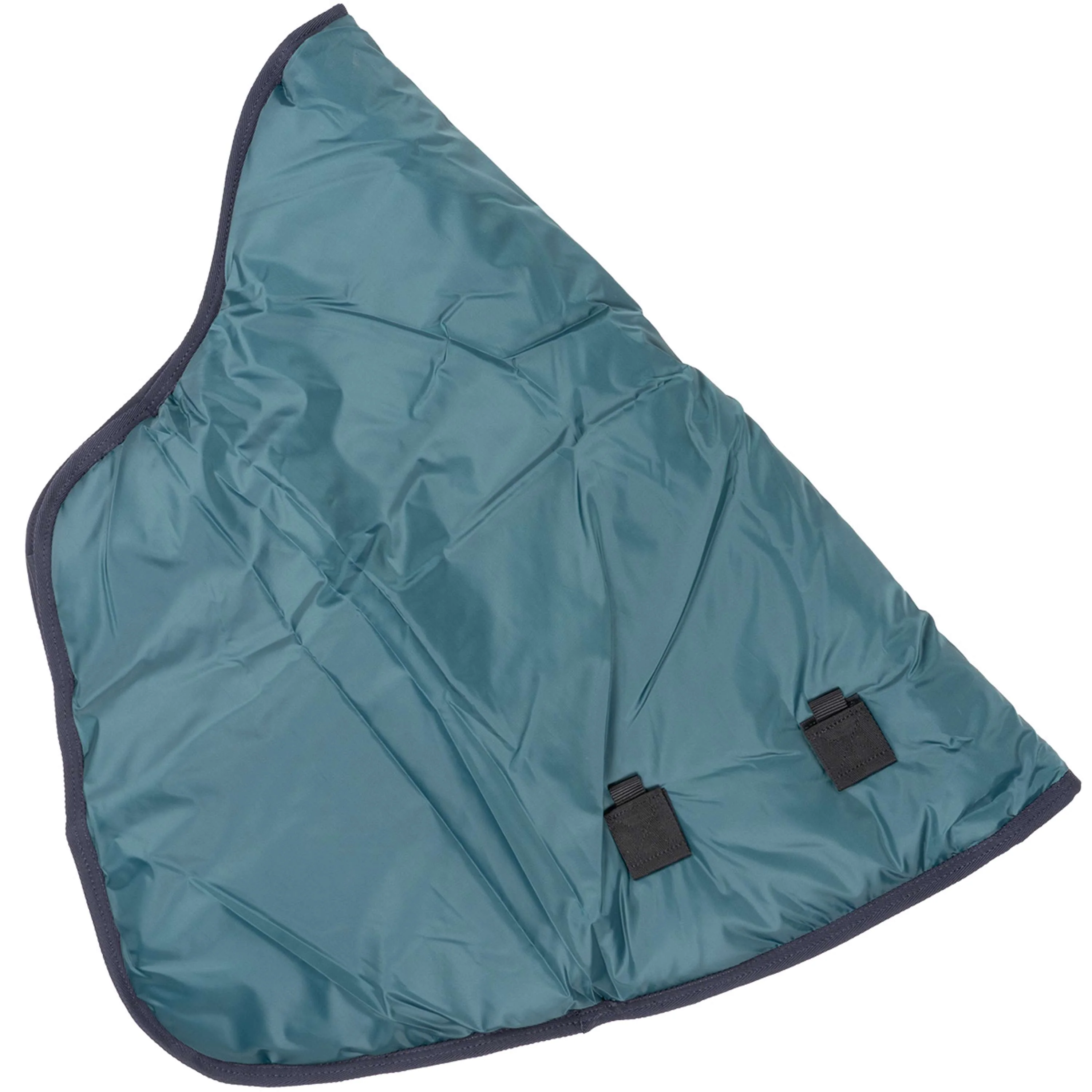 WeatherBeeta Couvre-Cou ComFiTec Plus Dynamic Turnout 100g Forest Green/Navy - Image 9
