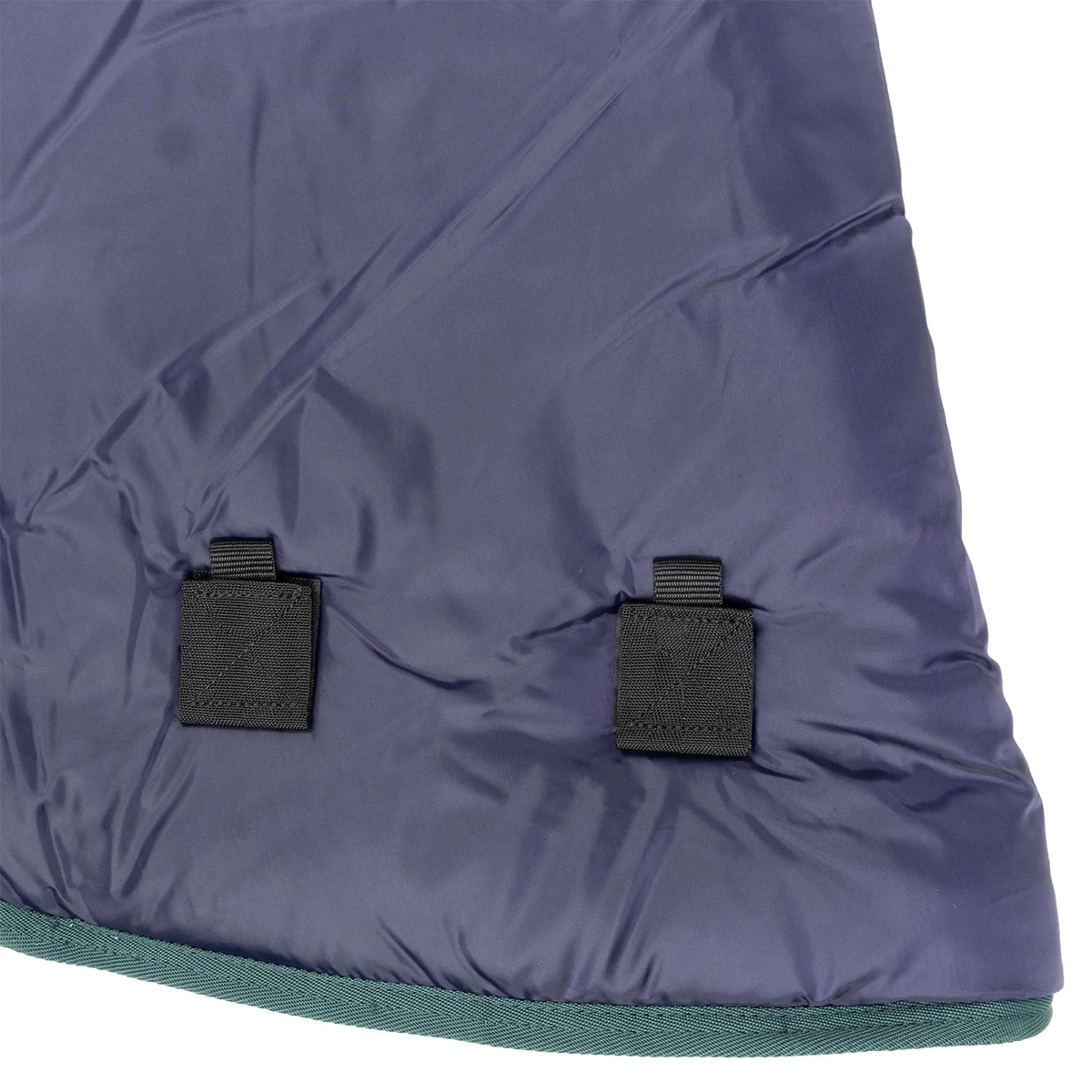 WeatherBeeta Couvre-Cou ComFiTec Plus Dynamic Turnout 100g Navy/Forest Green - Image 10