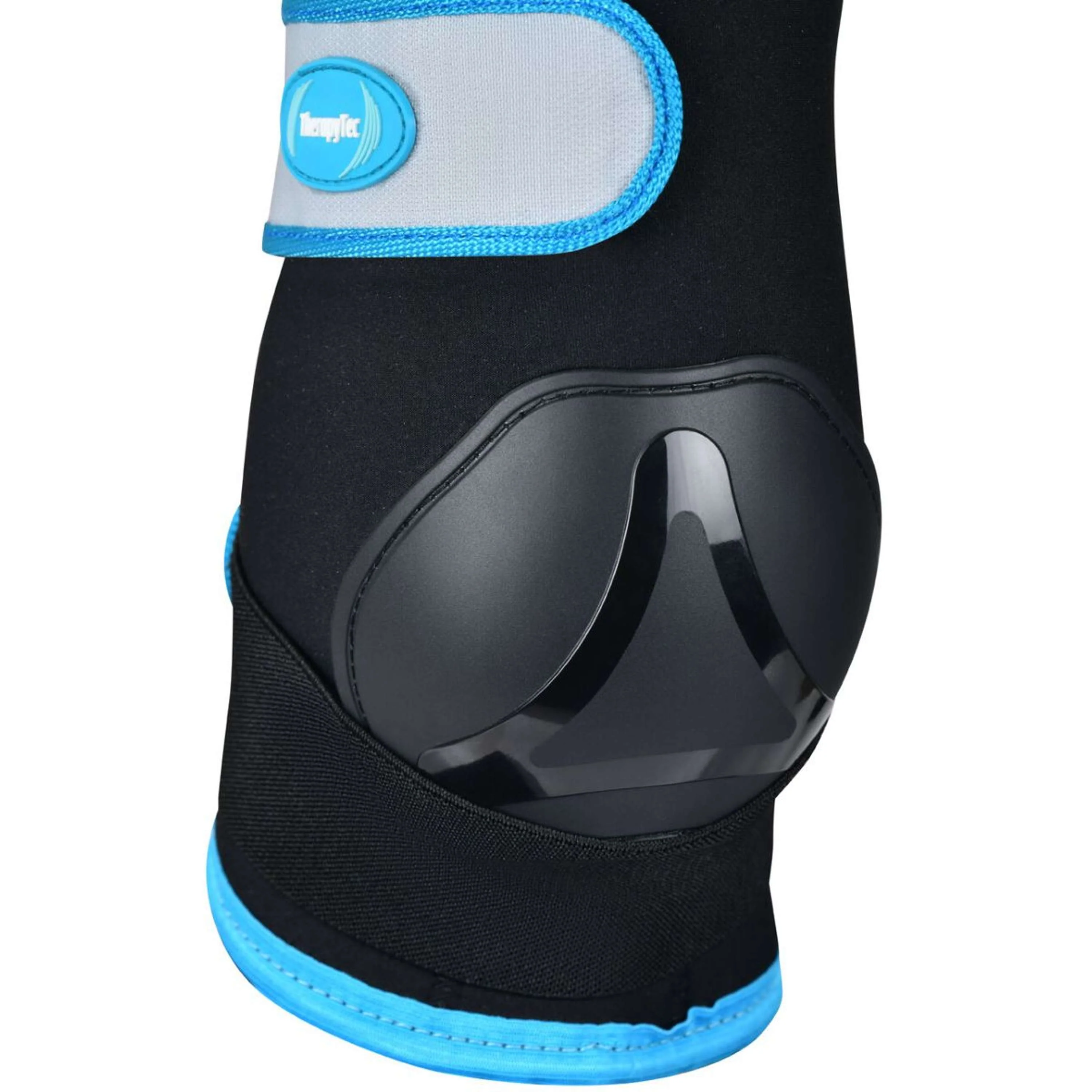 WeatherBeeta Guêtres Therapy-Tec Stable Boot Noir/Bleu - Image 4