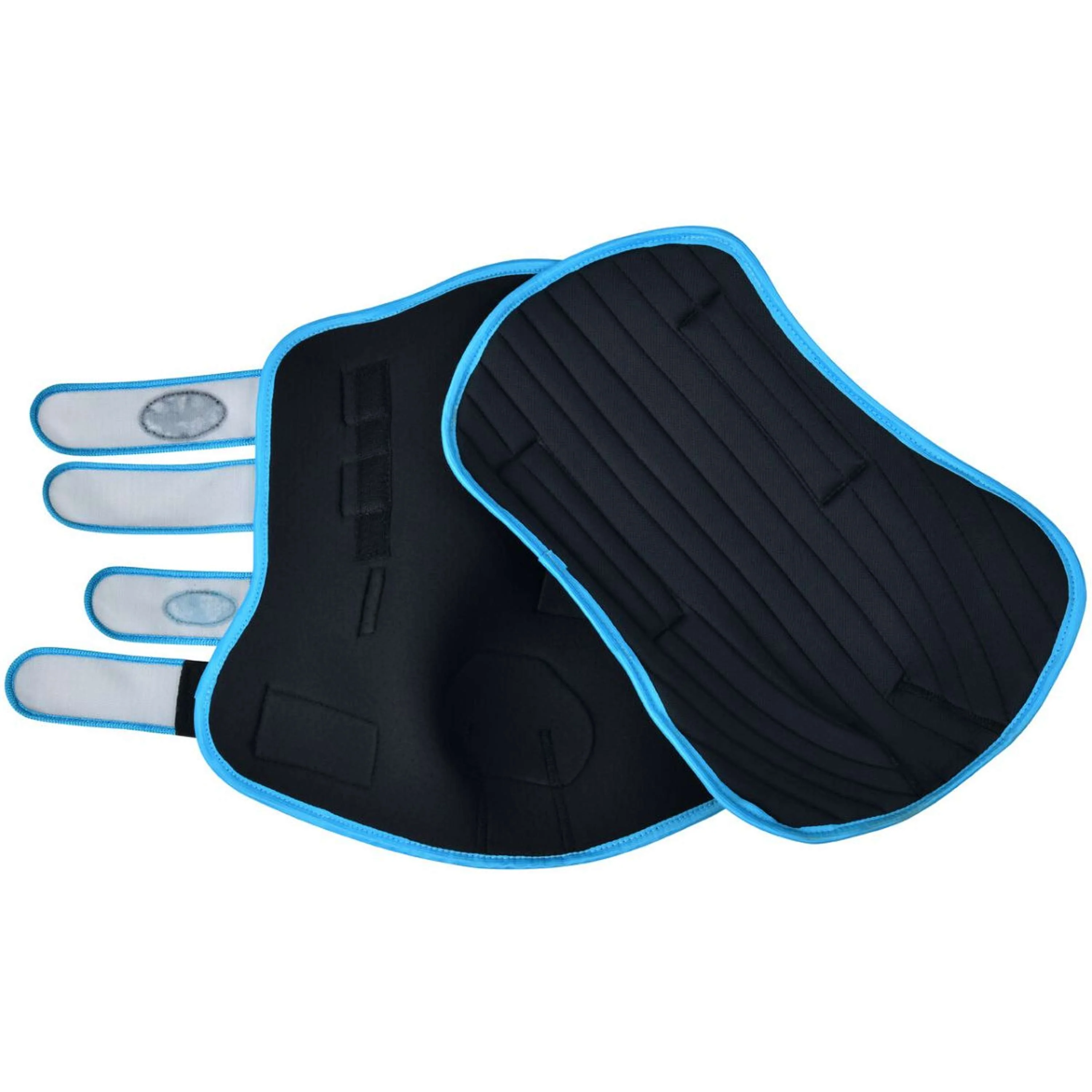 WeatherBeeta Guêtres Therapy-Tec Stable Boot Noir/Bleu - Image 8