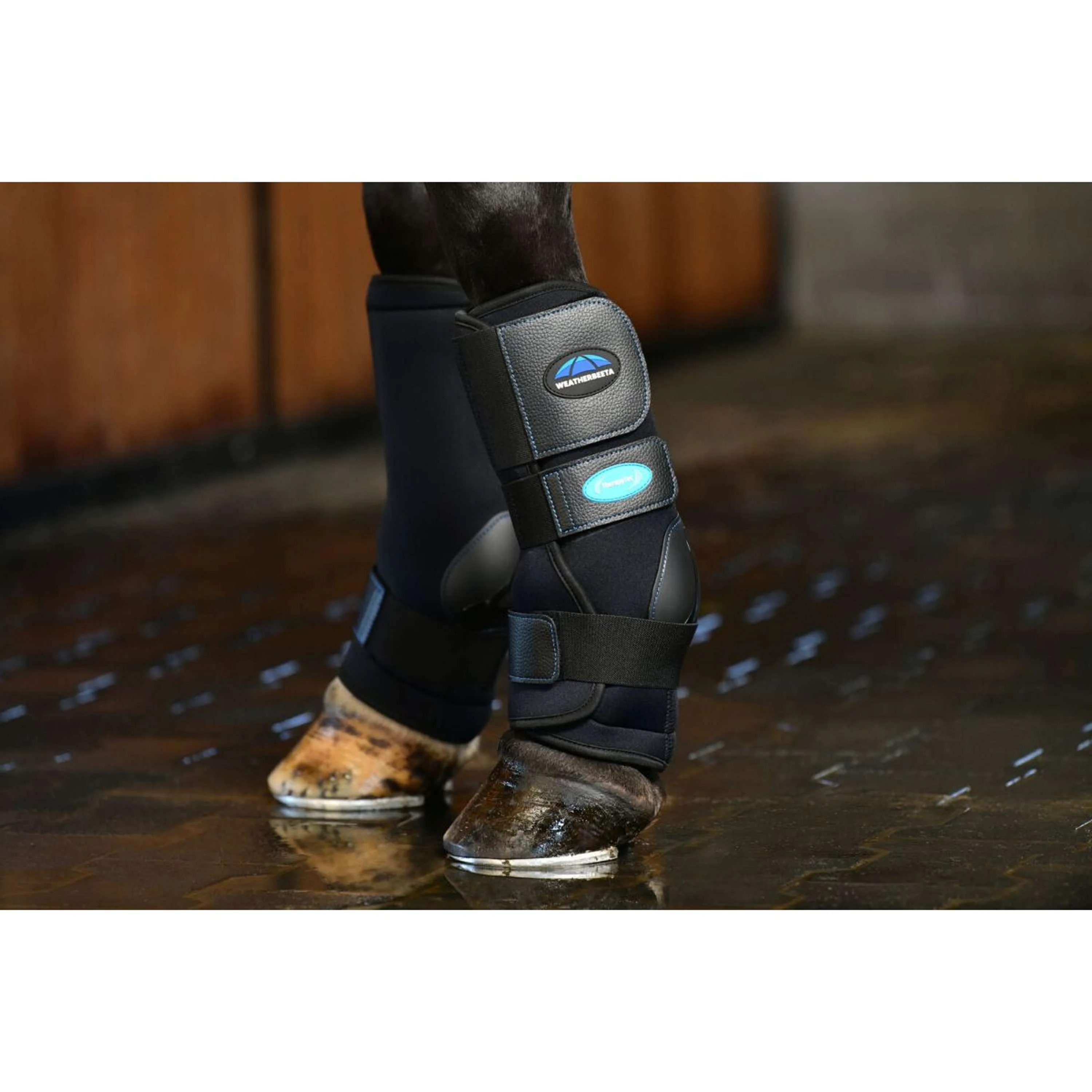 WeatherBeeta Ice Boots Therapy-Tec II Ultra Cool Noir - Image 3