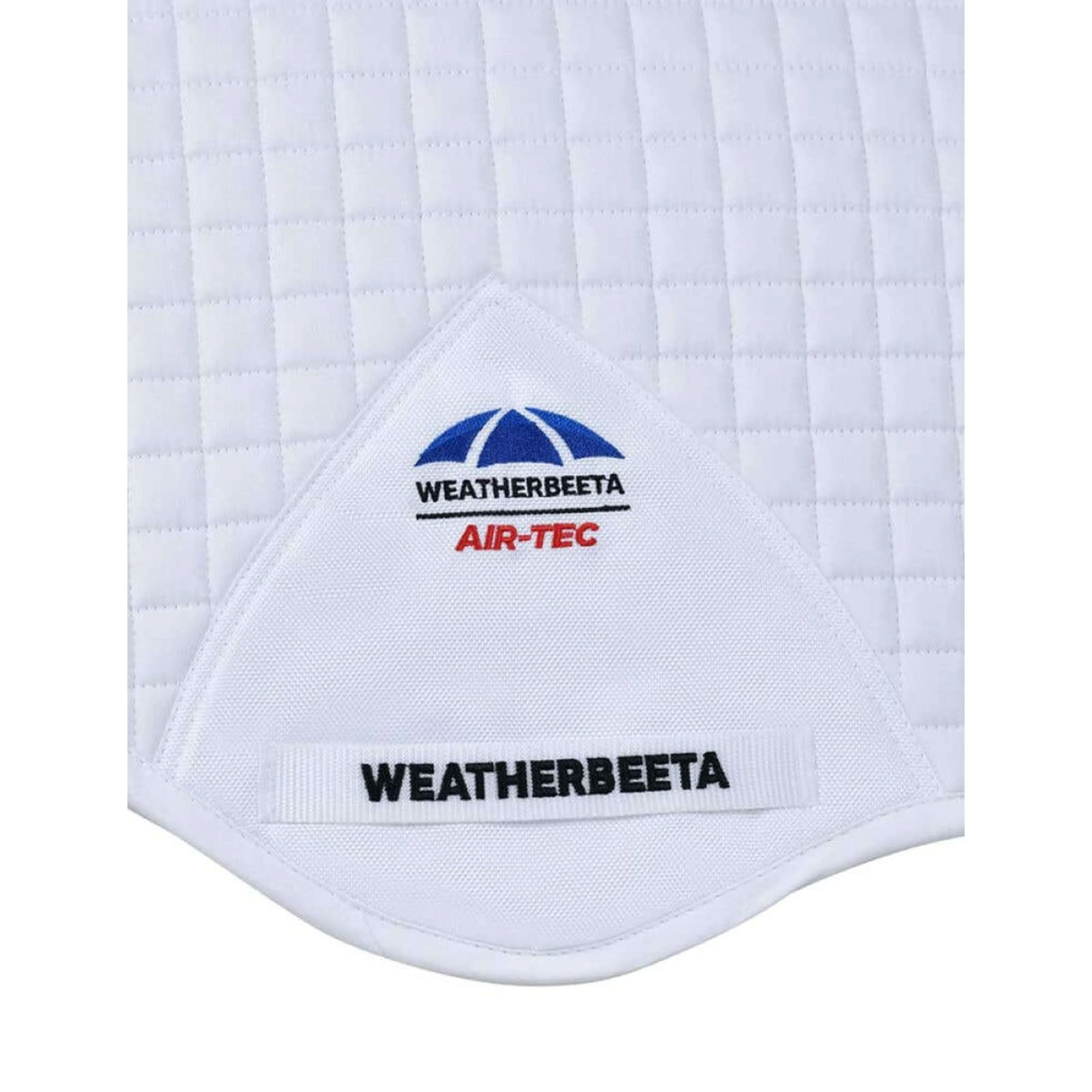 WeatherBeeta Tapis de Selle Prime Air-Tec de Saut Blanc - Image 2
