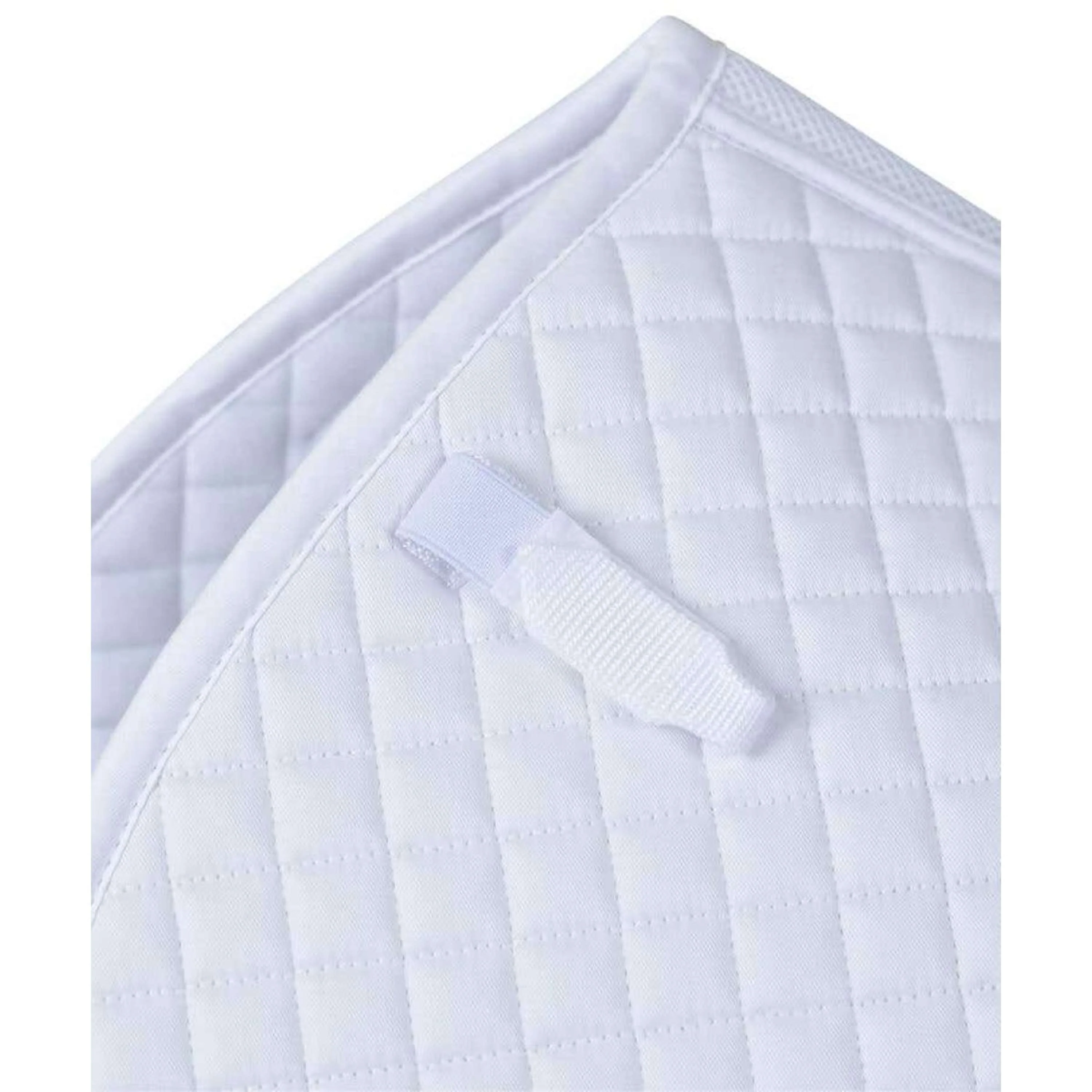 WeatherBeeta Tapis de Selle Prime Air-Tec de Saut Blanc - Image 3