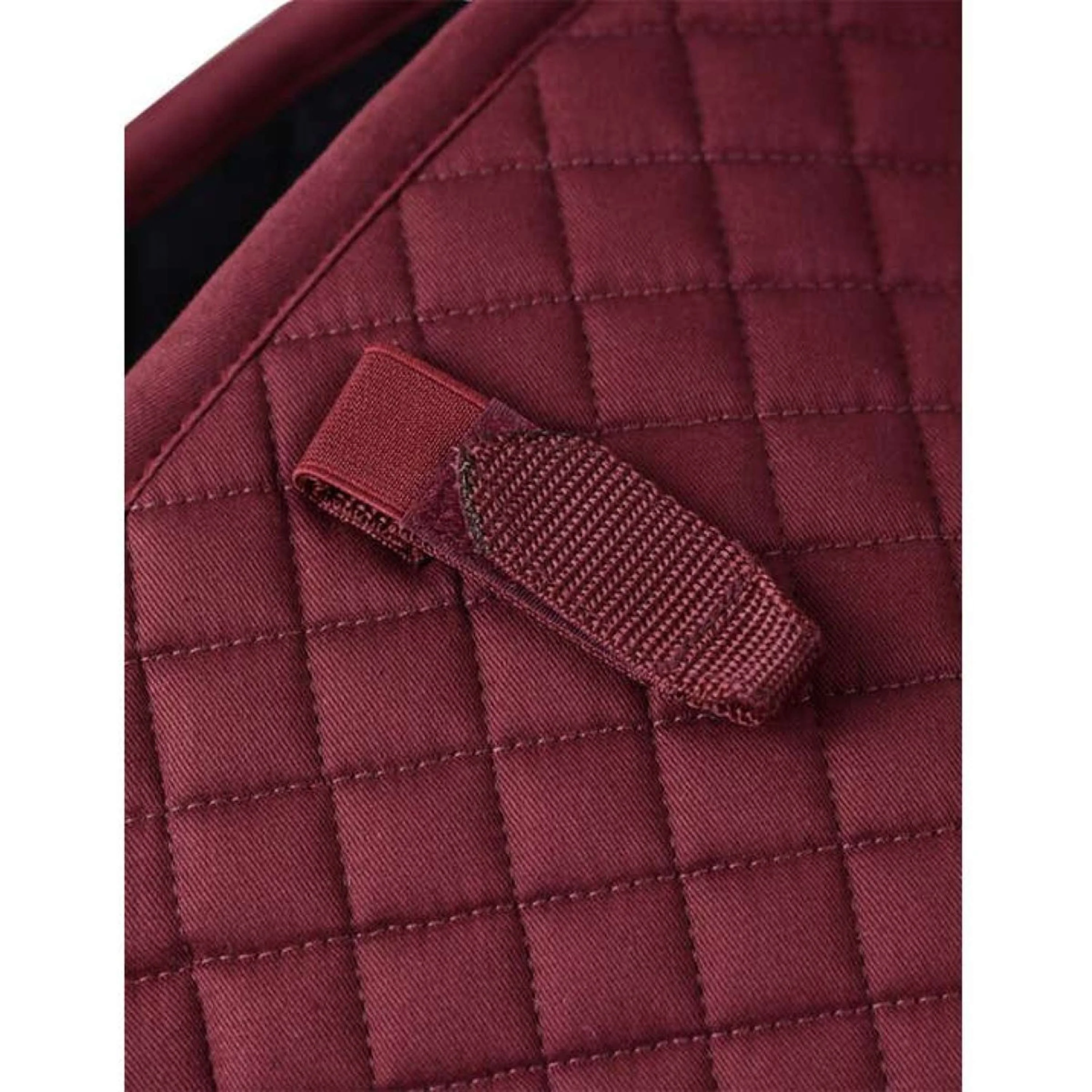 WeatherBeeta Tapis de Selle Prime Air-Tec de Saut Bordeaux - Image 7