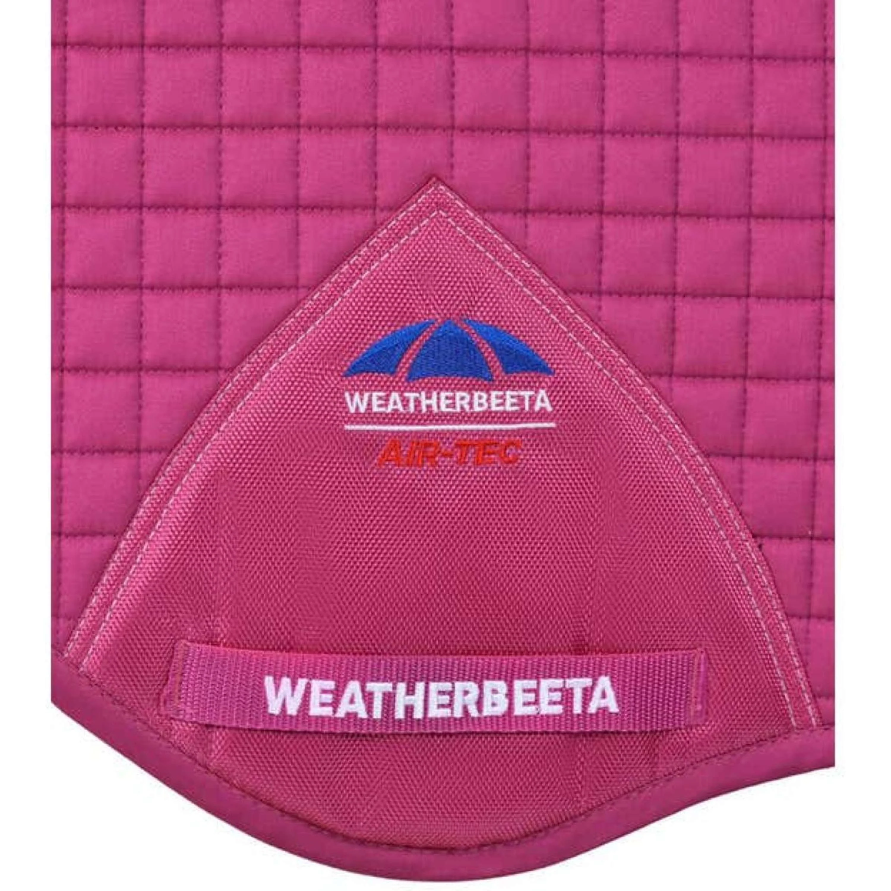 WeatherBeeta Tapis de Selle Prime Air-Tec de Saut Bright Magenta - Image 2