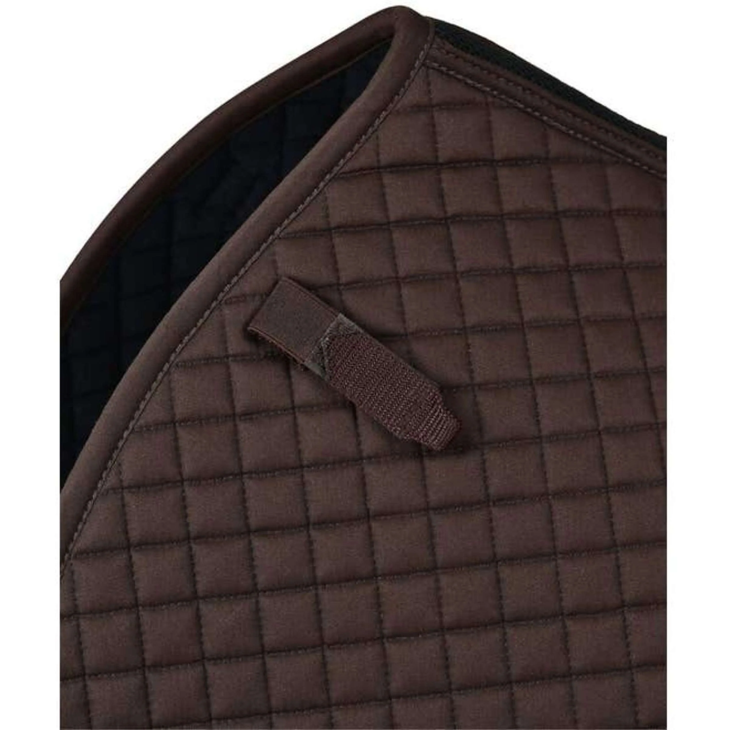 WeatherBeeta Tapis de Selle Prime Air-Tec de Saut Chocolat - Image 3