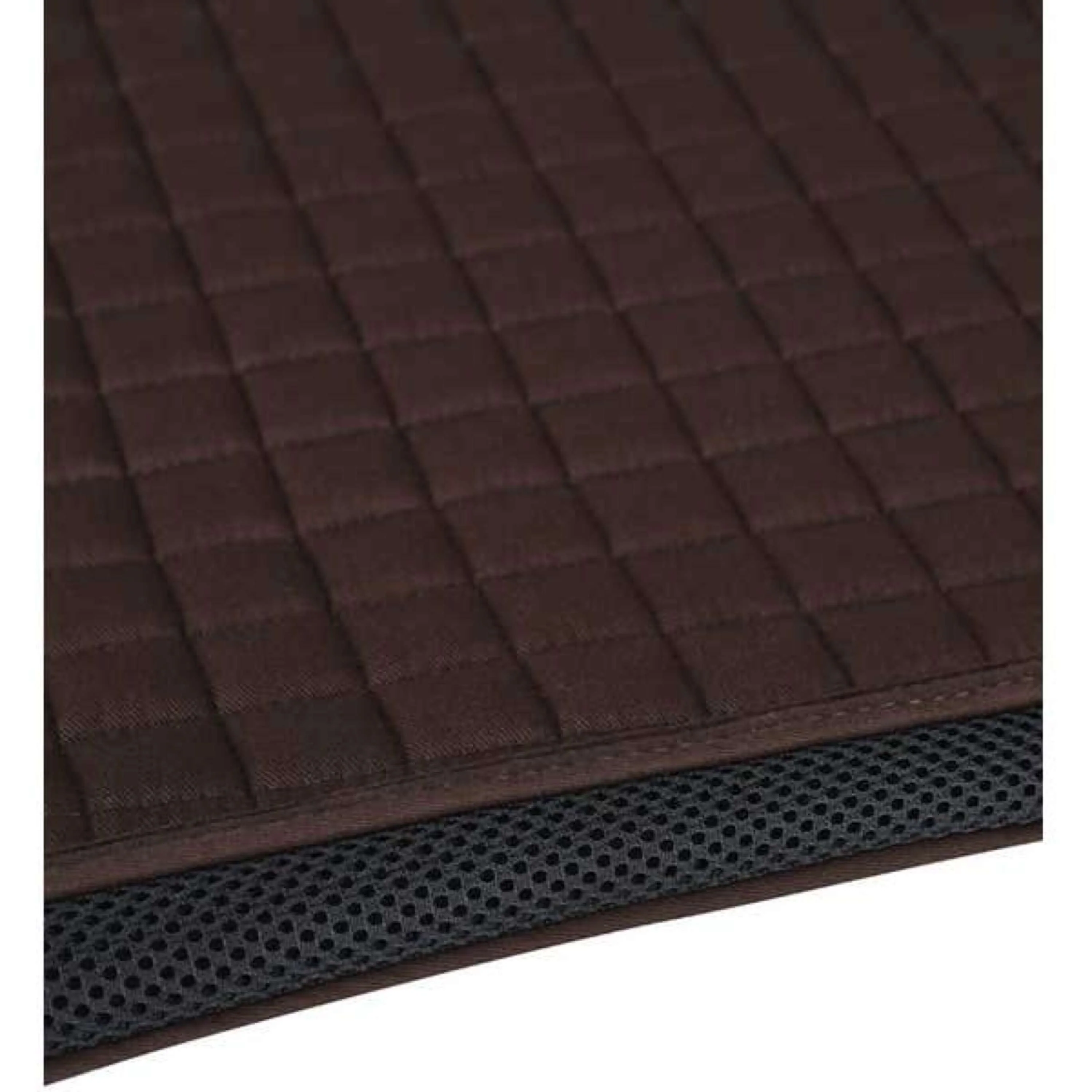 WeatherBeeta Tapis de Selle Prime Air-Tec de Saut Chocolat - Image 4