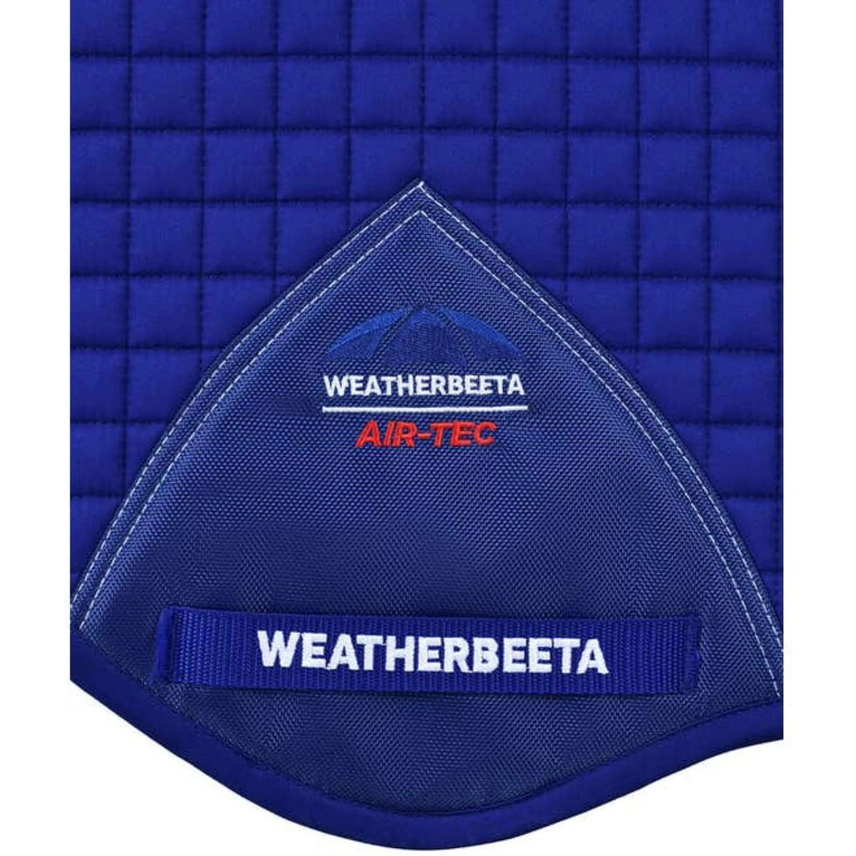 WeatherBeeta Tapis de Selle Prime Air-Tec de Saut Cobalt - Image 2