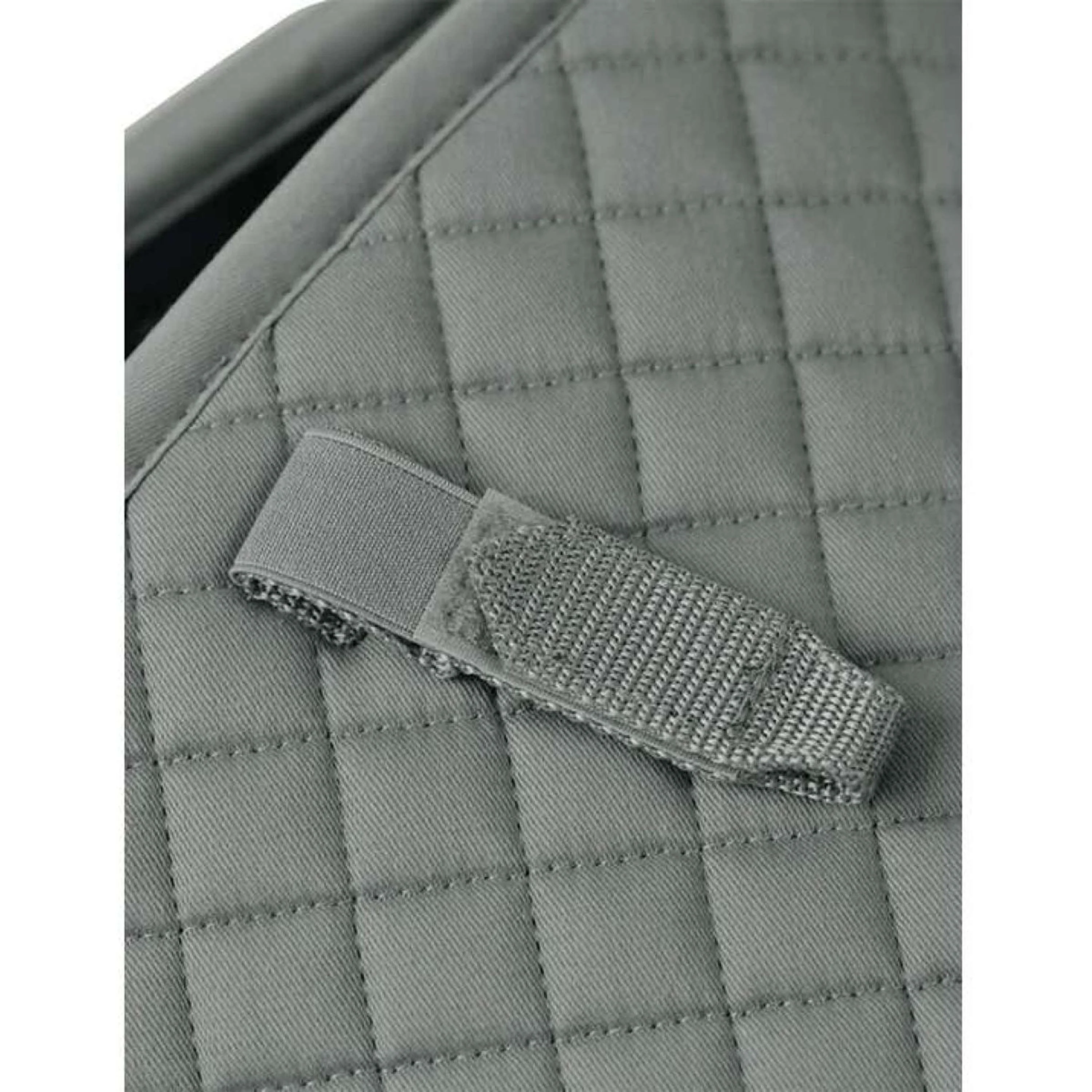 WeatherBeeta Tapis de Selle Prime Air-Tec de Saut Gris - Image 3