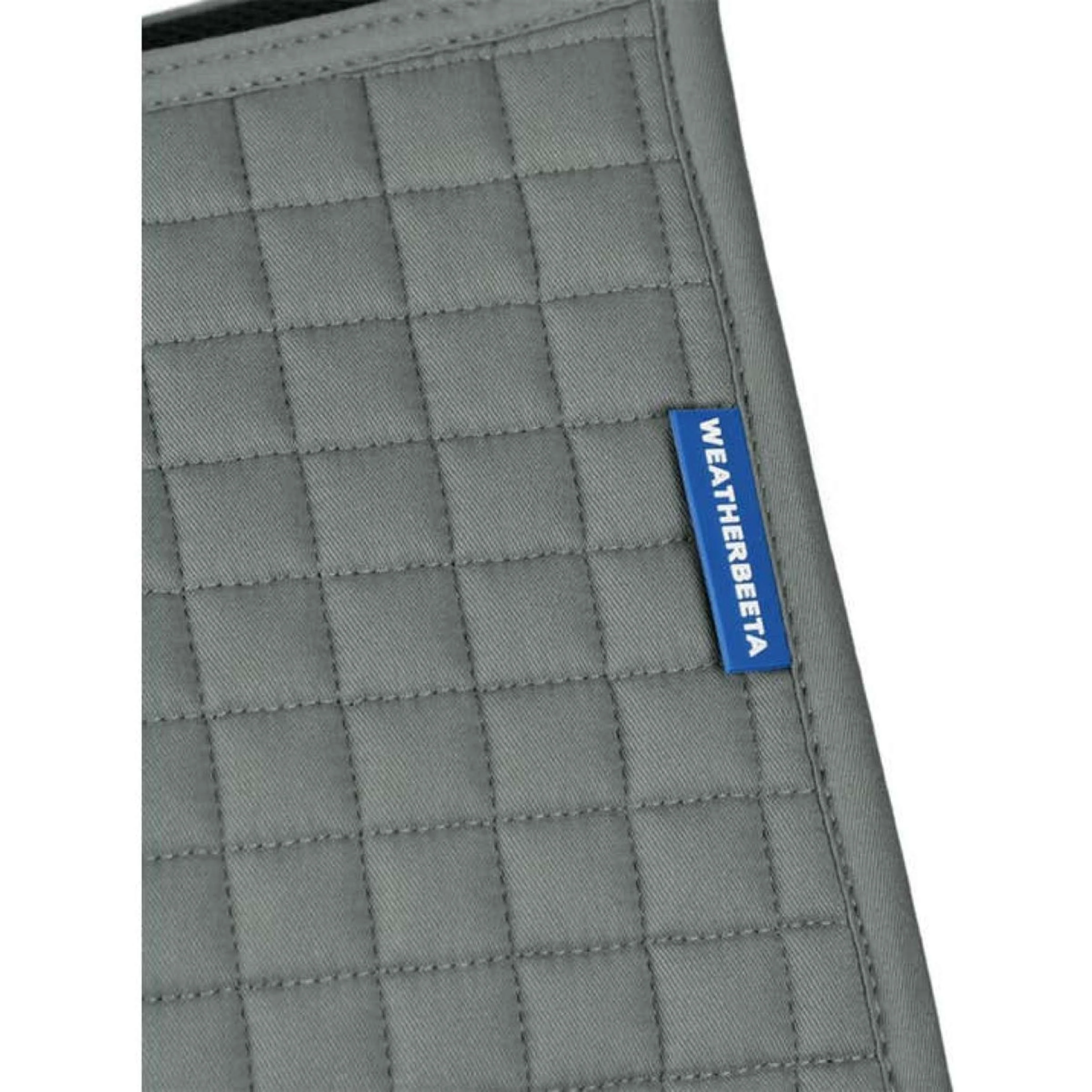 WeatherBeeta Tapis de Selle Prime Air-Tec de Saut Gris - Image 4