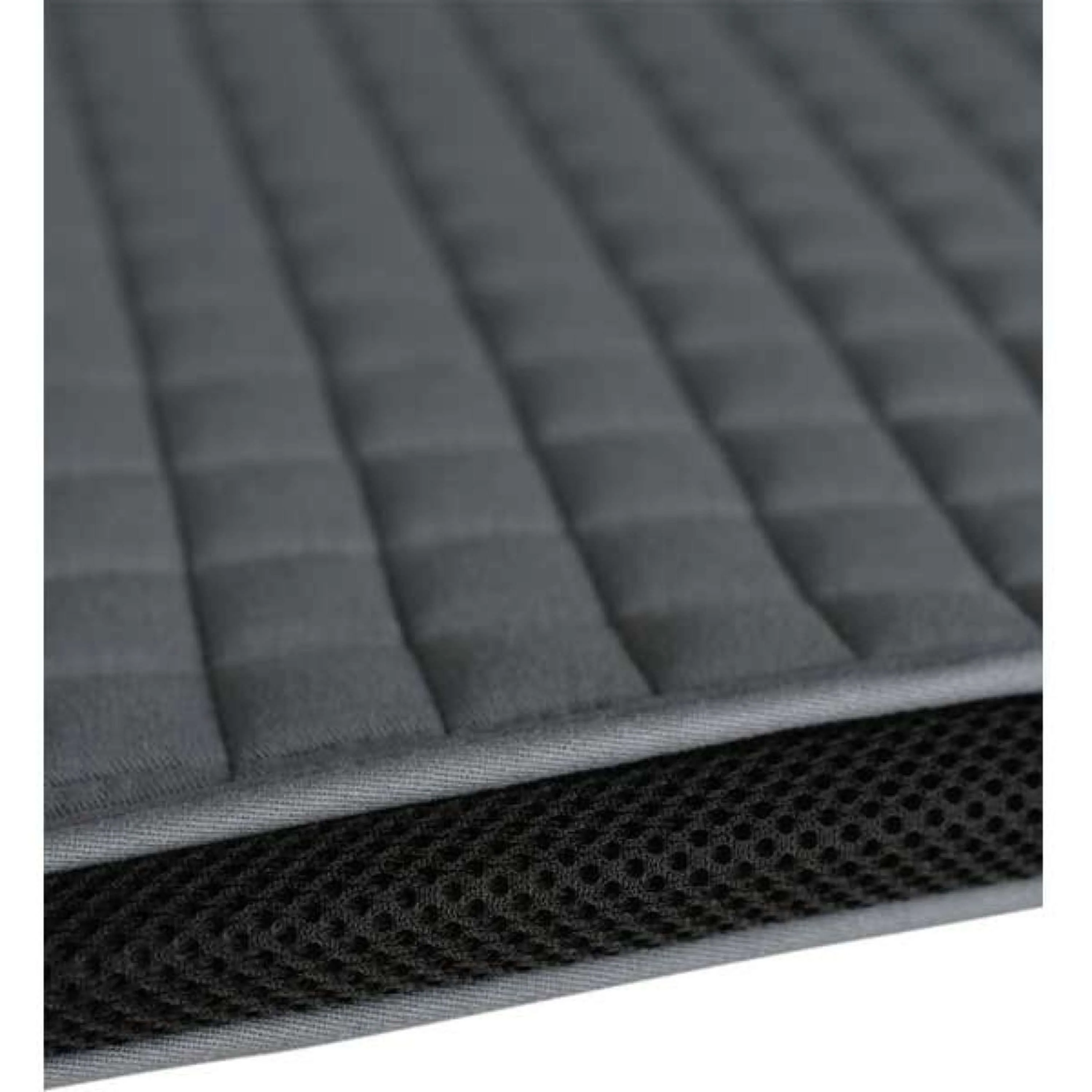 WeatherBeeta Tapis de Selle Prime Air-Tec de Saut Gris - Image 5