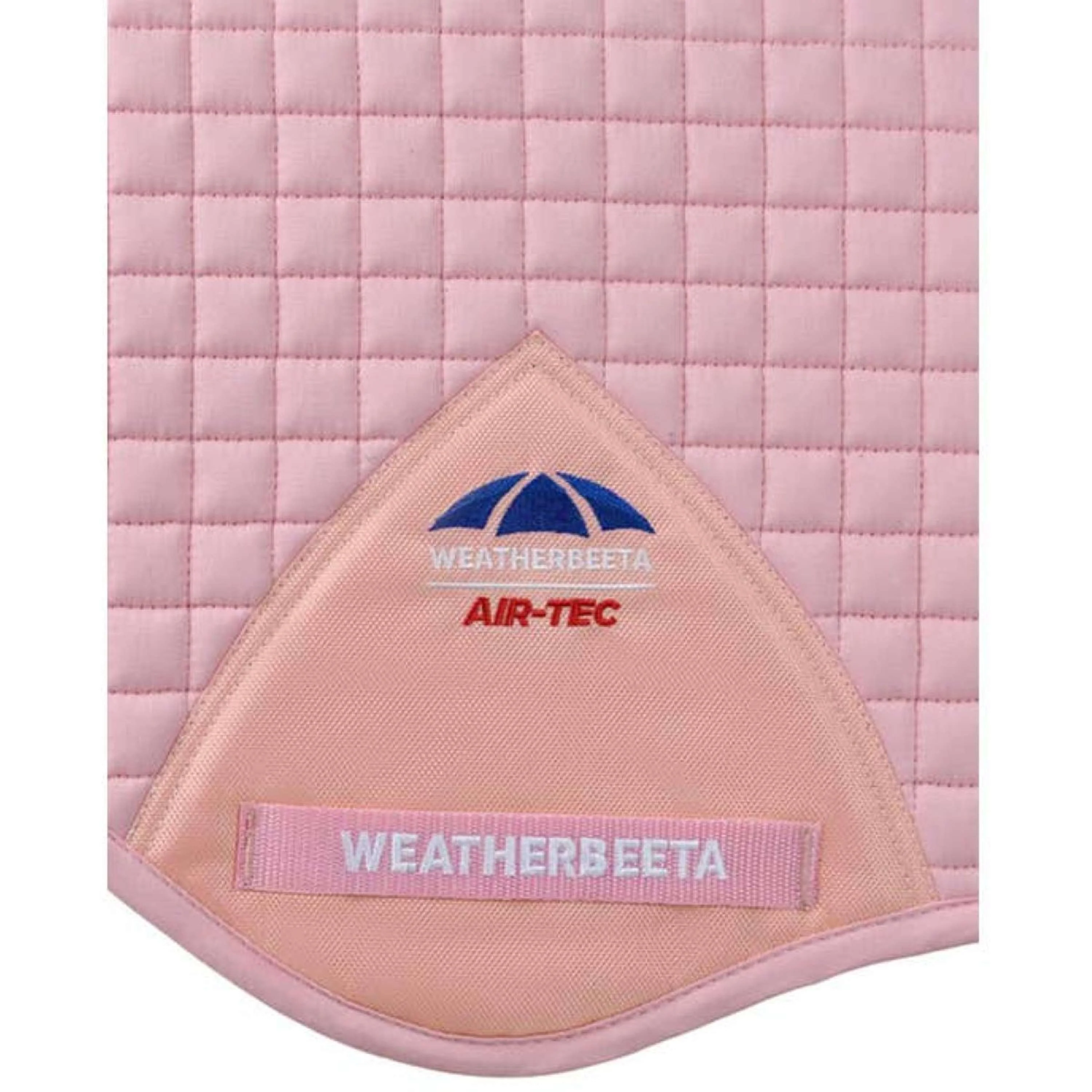 WeatherBeeta Tapis de Selle Prime Air-Tec de Saut Light Pink - Image 2