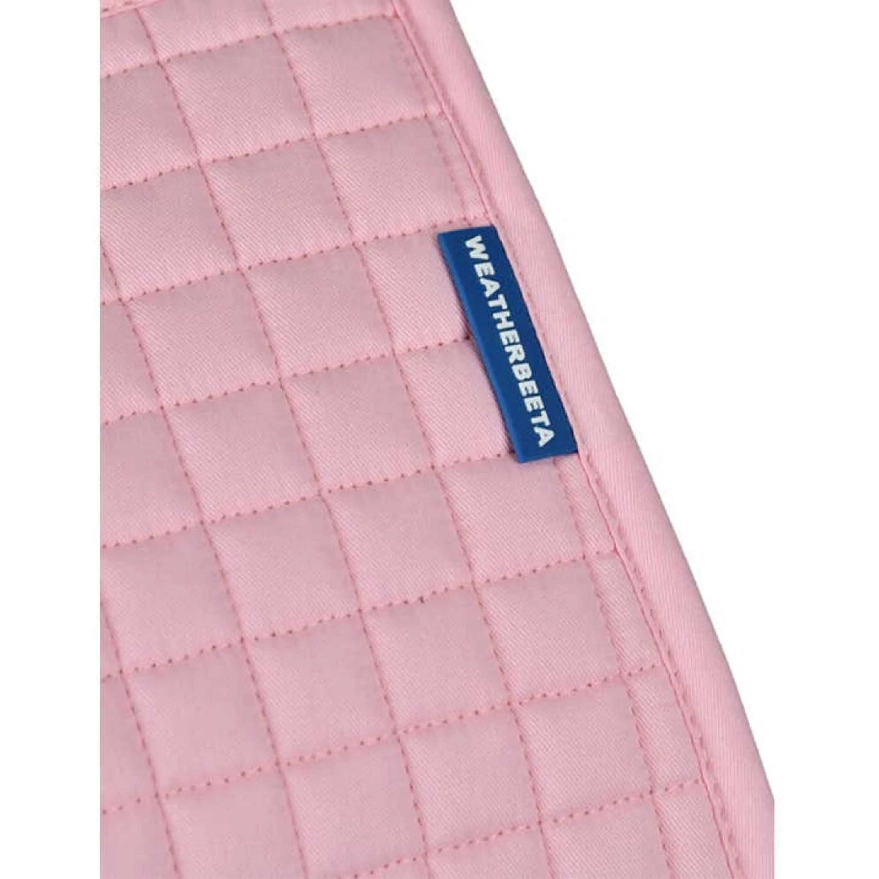 WeatherBeeta Tapis de Selle Prime Air-Tec de Saut Light Pink - Image 4