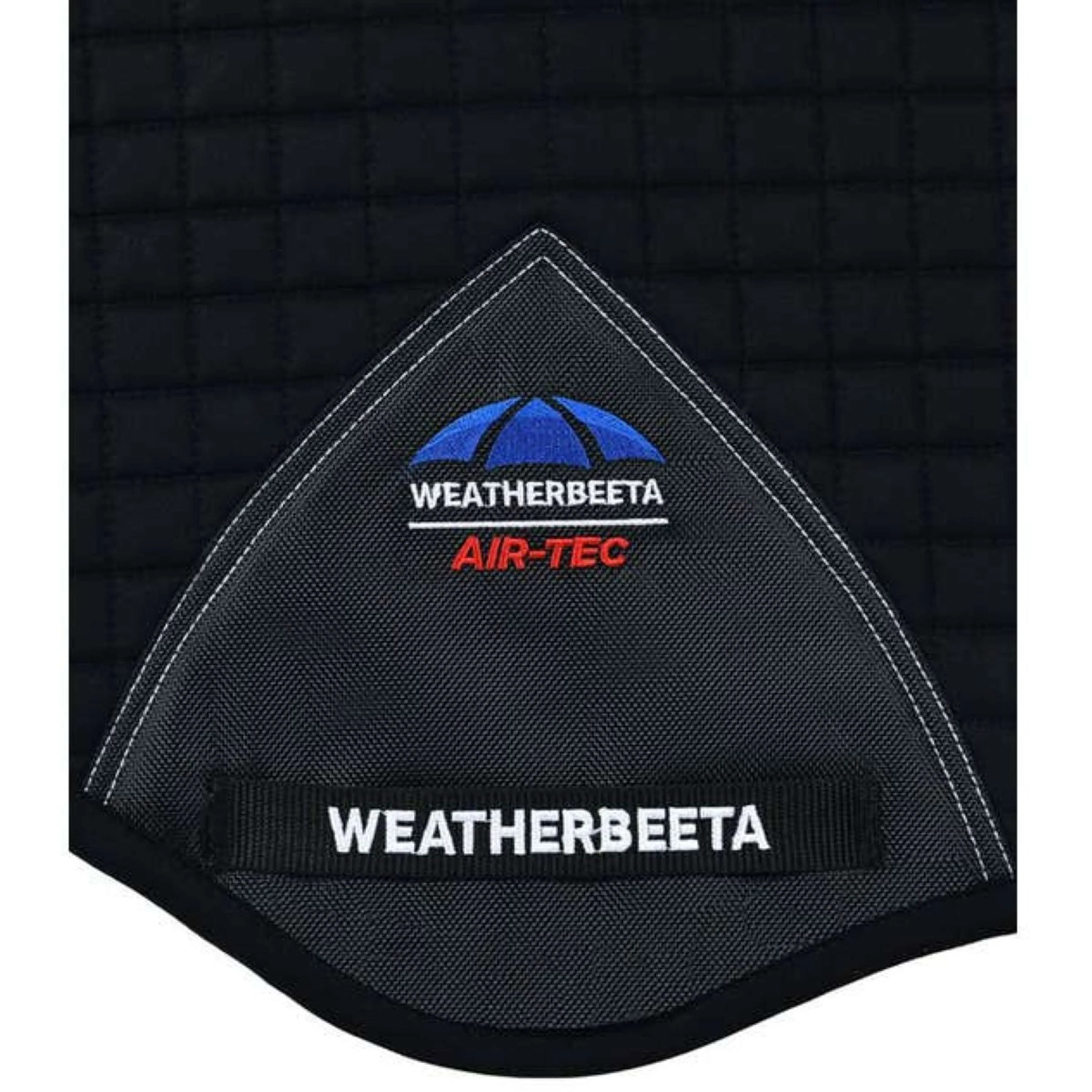 WeatherBeeta Tapis de Selle Prime Air-Tec de Saut Noir - Image 4