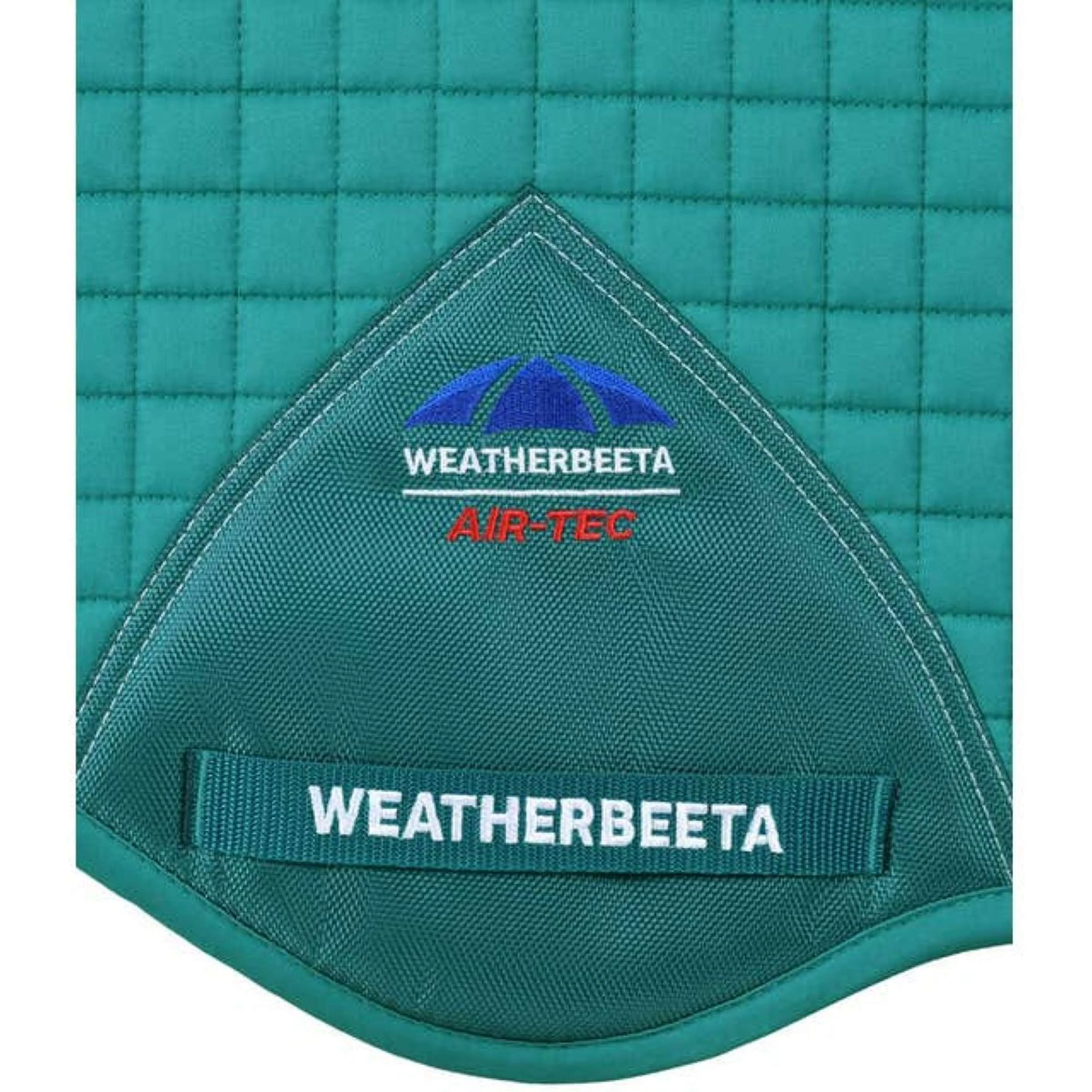 WeatherBeeta Tapis de Selle Prime Air-Tec de Saut Turquoise foncé - Image 3