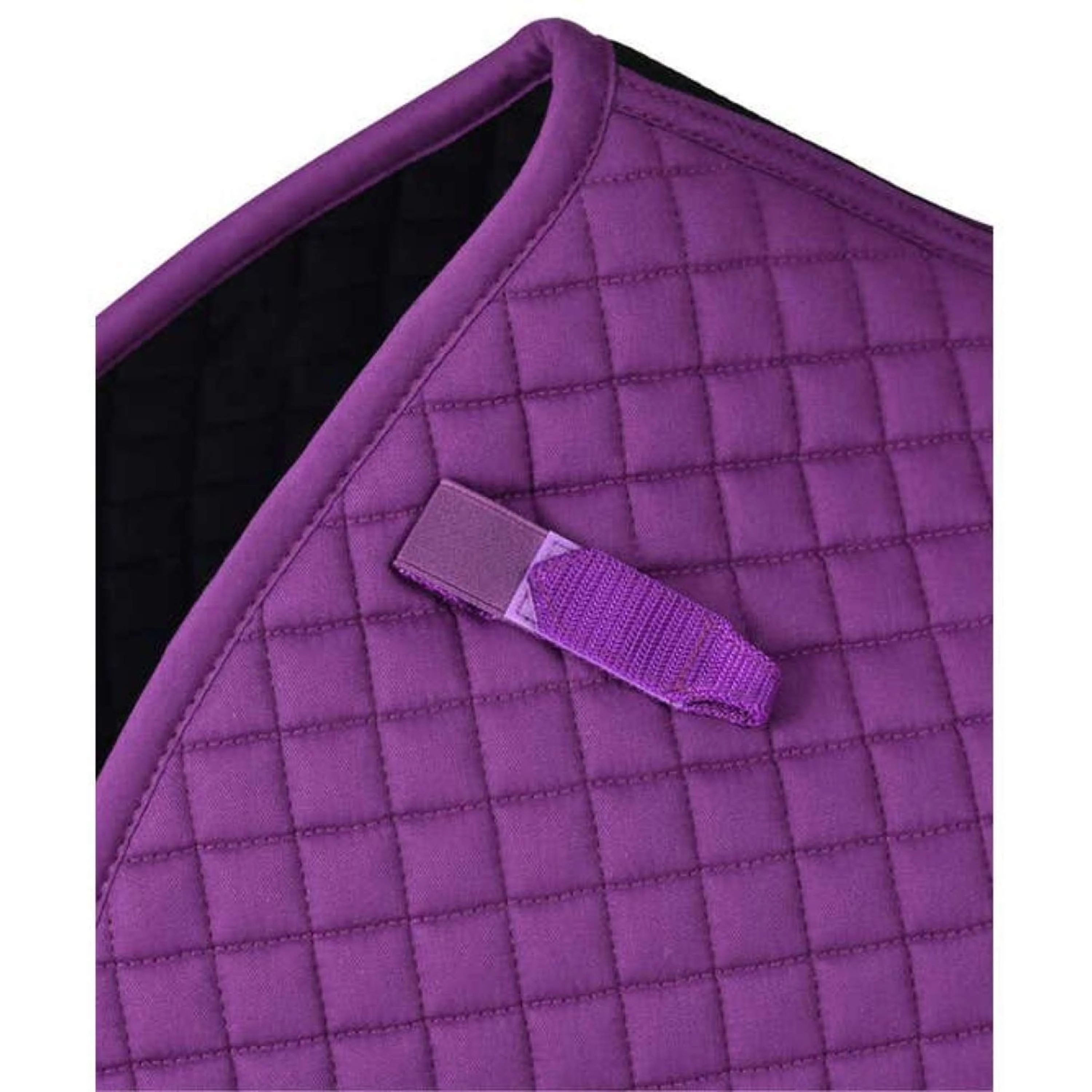 WeatherBeeta Tapis de Selle Prime Air-Tec de Saut Violet - Image 2