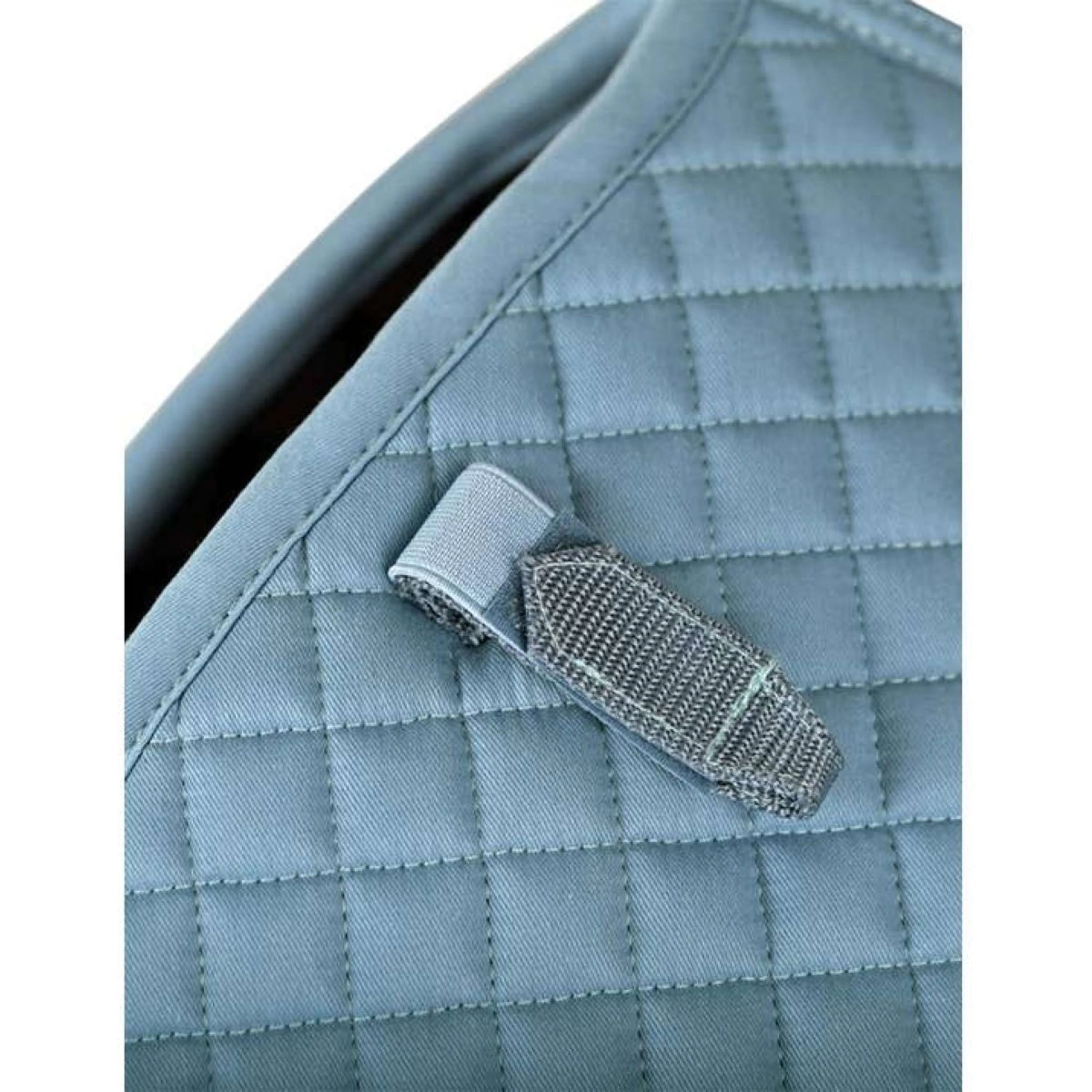 WeatherBeeta Tapis de Selle Prime Air-Tec de Saut Washed Denim - Image 3
