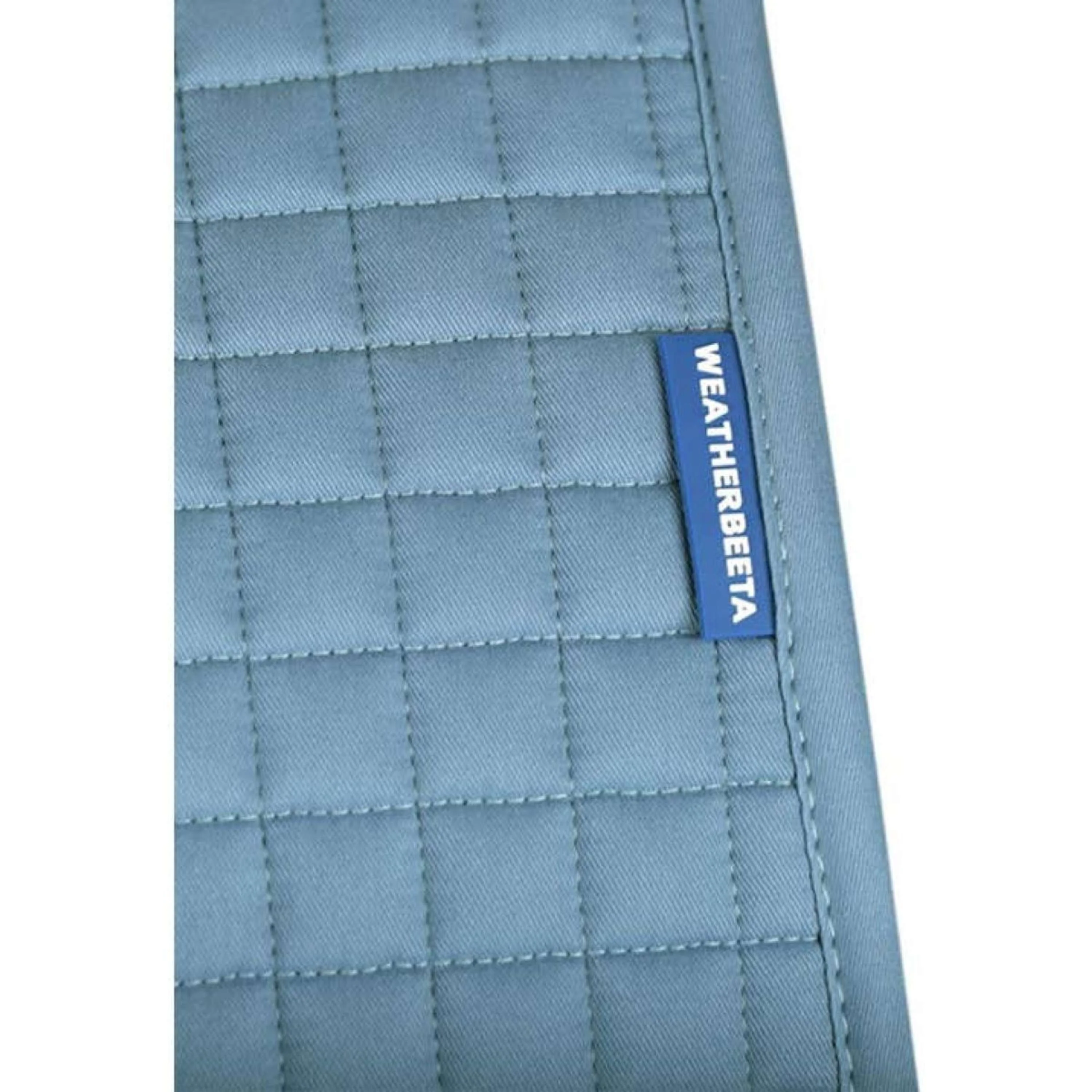 WeatherBeeta Tapis de Selle Prime Air-Tec de Saut Washed Denim - Image 4