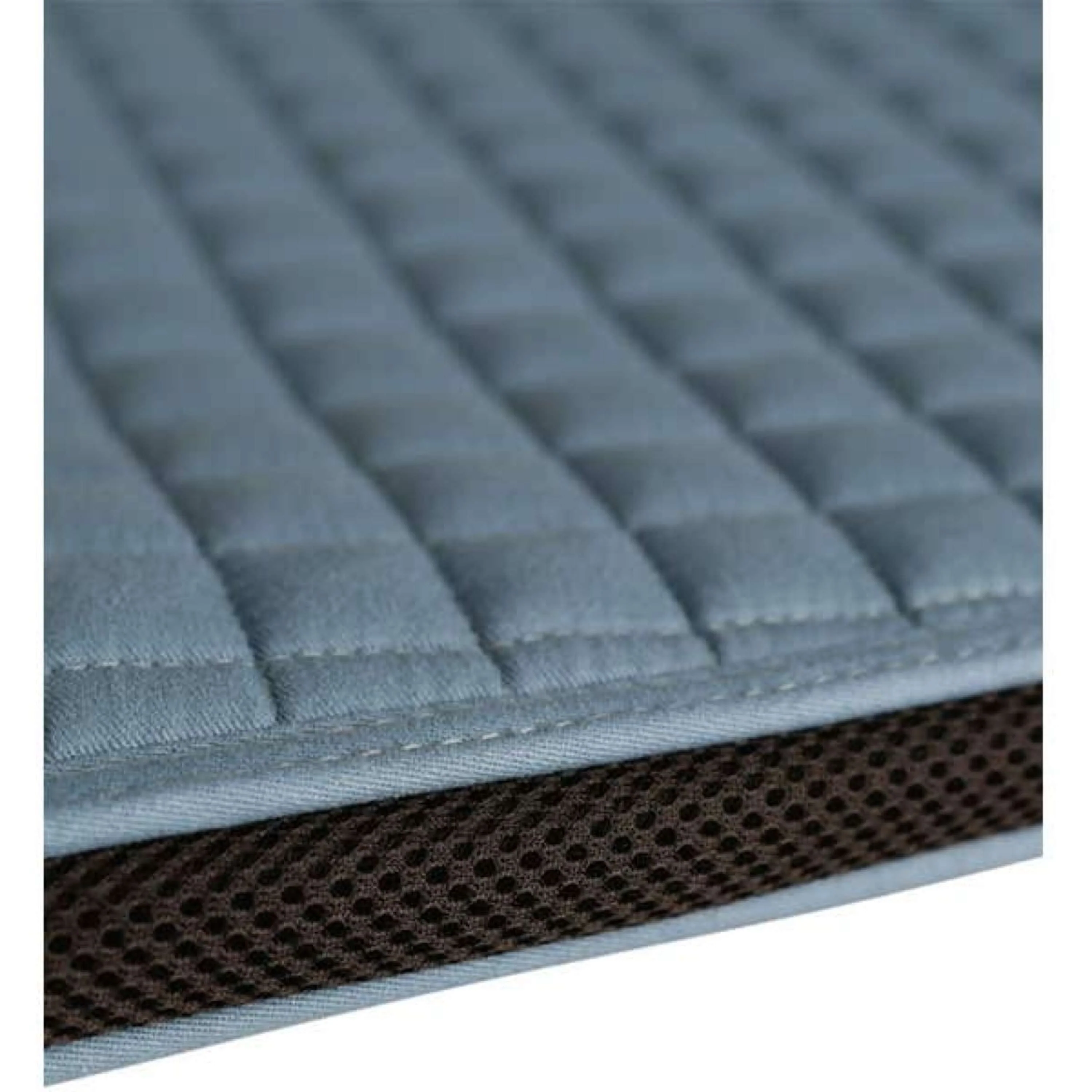 WeatherBeeta Tapis de Selle Prime Air-Tec de Saut Washed Denim - Image 5