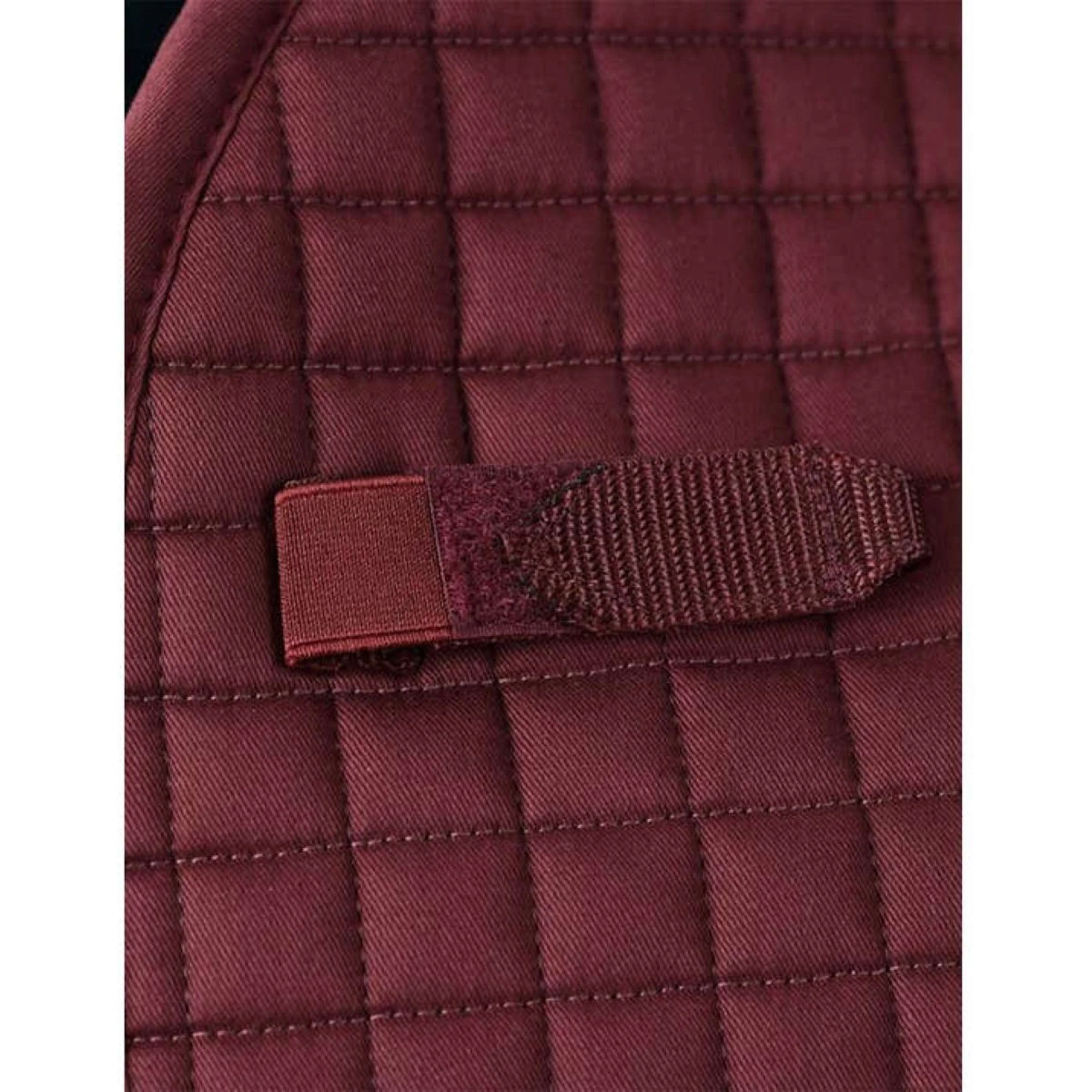 WeatherBeeta Tapis de Selle Prime Air-Tec Dressage Bordeaux - Image 5