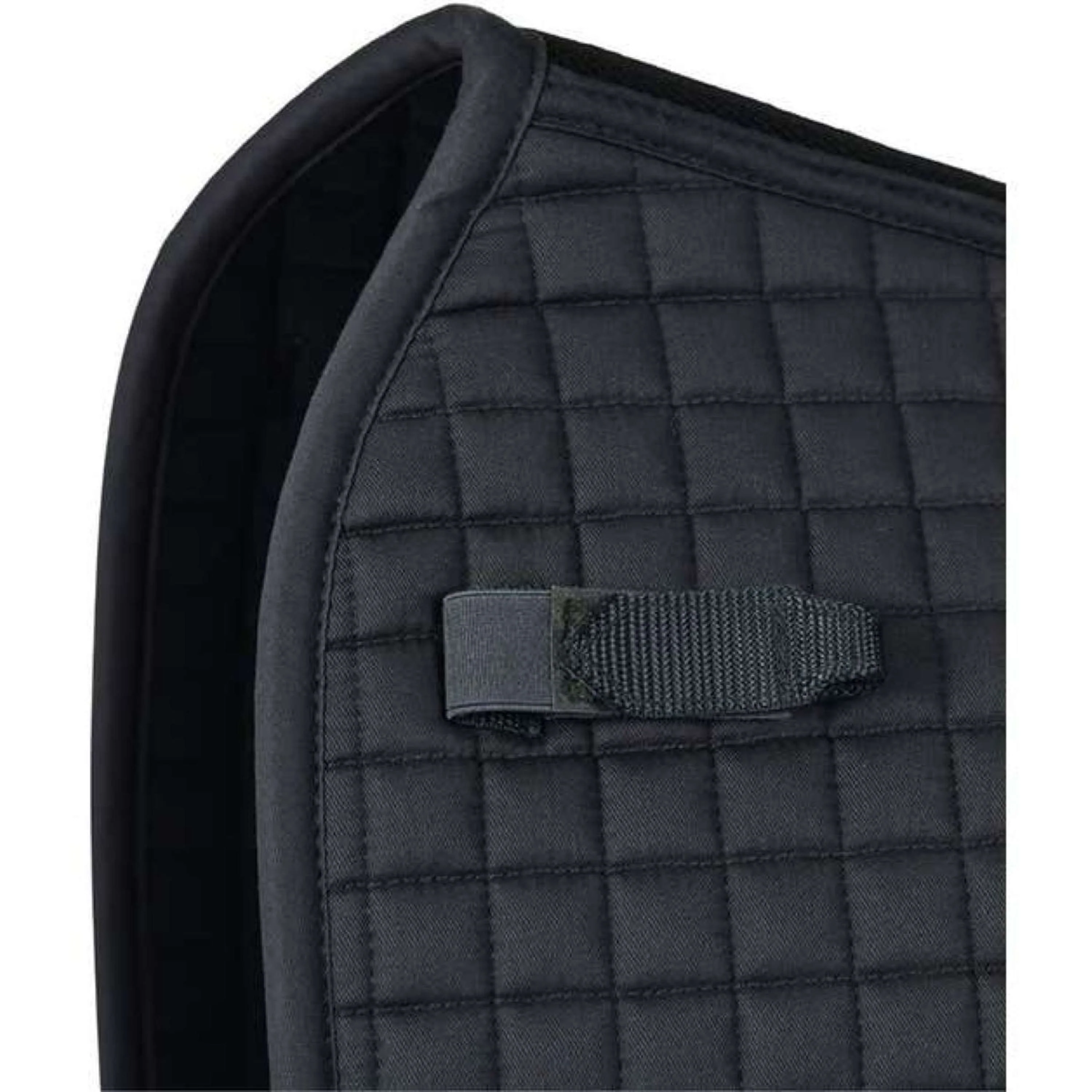 WeatherBeeta Tapis de Selle Prime Air-Tec Dressage Charbon - Image 3