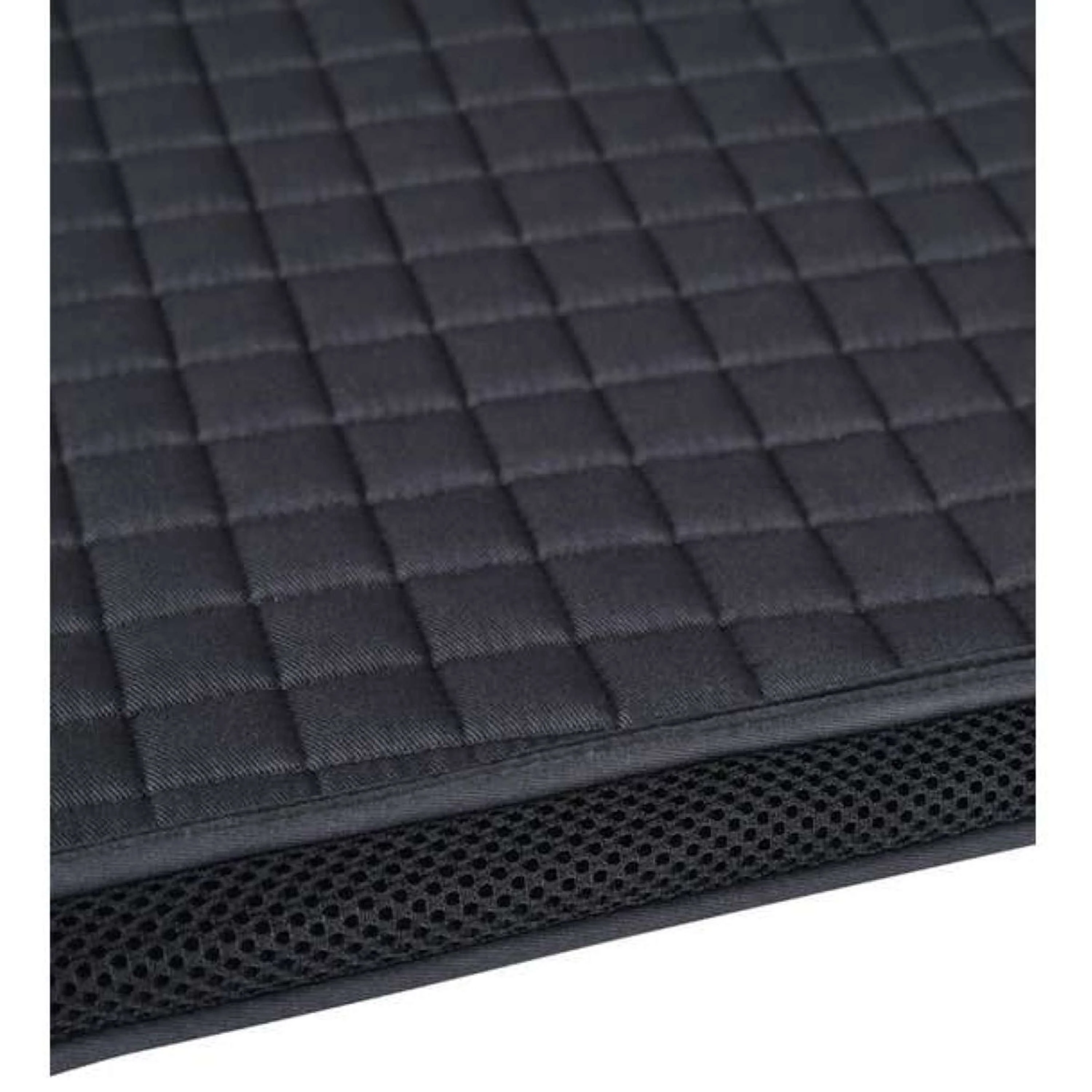 WeatherBeeta Tapis de Selle Prime Air-Tec Dressage Charbon - Image 4