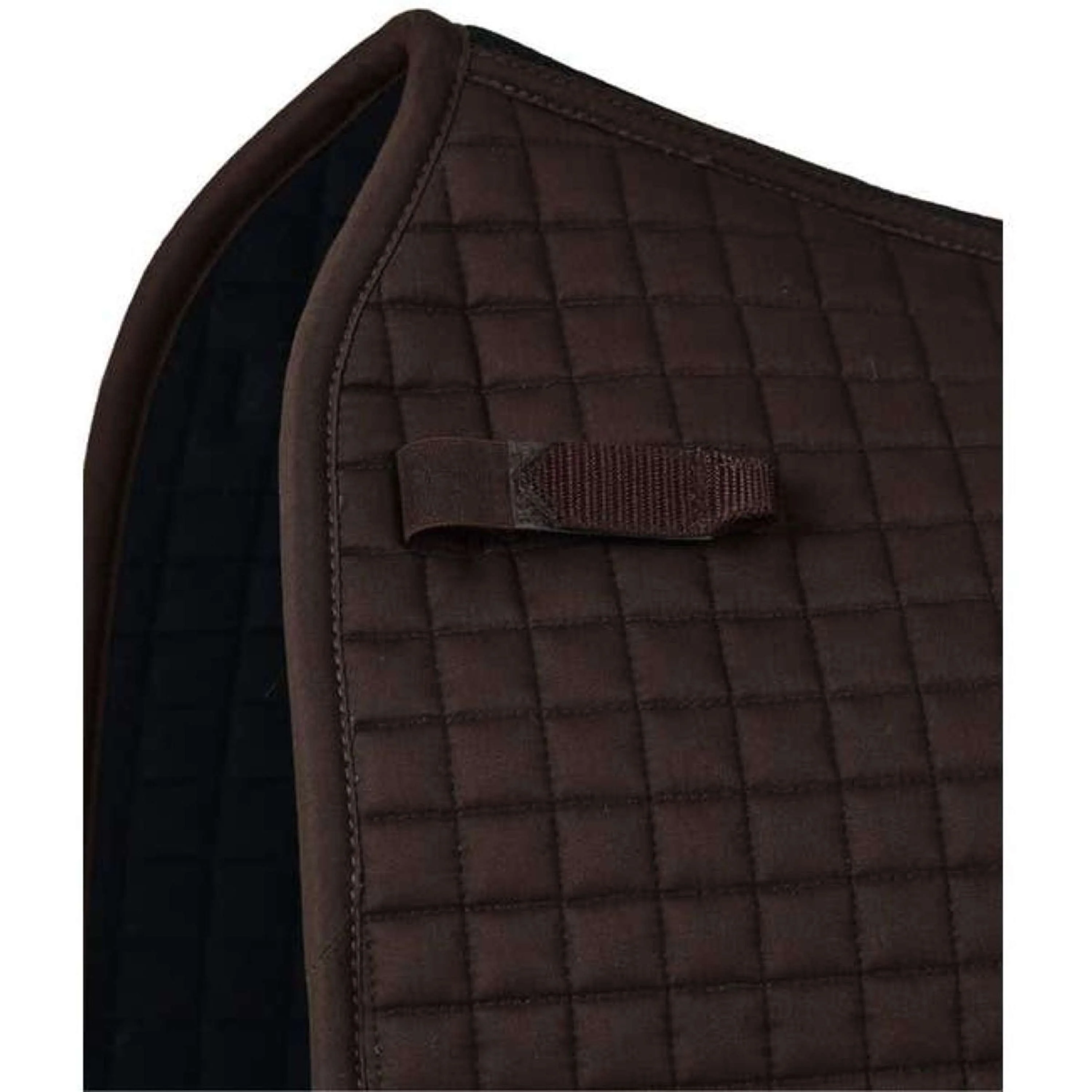 WeatherBeeta Tapis de Selle Prime Air-Tec Dressage Chocolat - Image 3