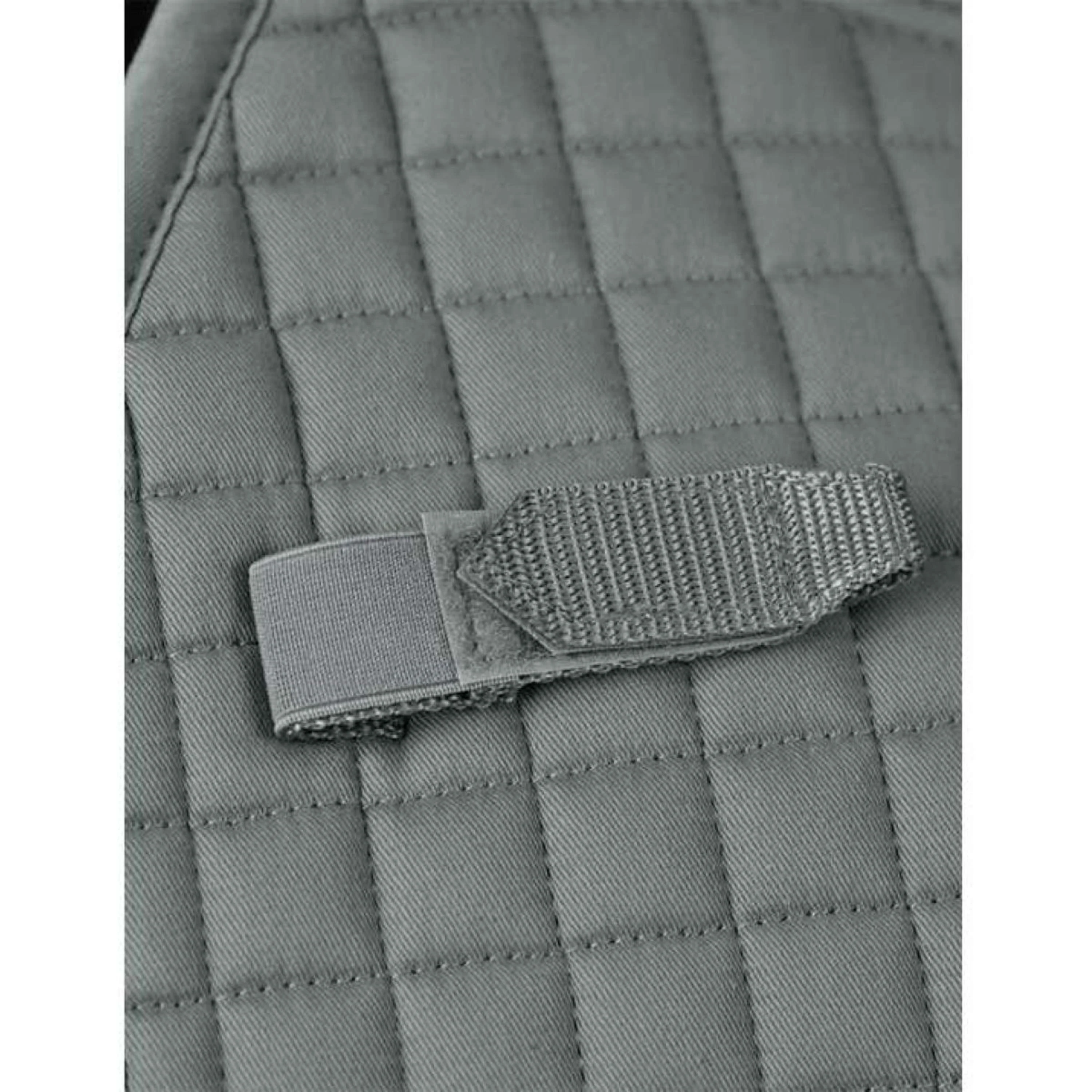 WeatherBeeta Tapis de Selle Prime Air-Tec Dressage Gris - Image 3
