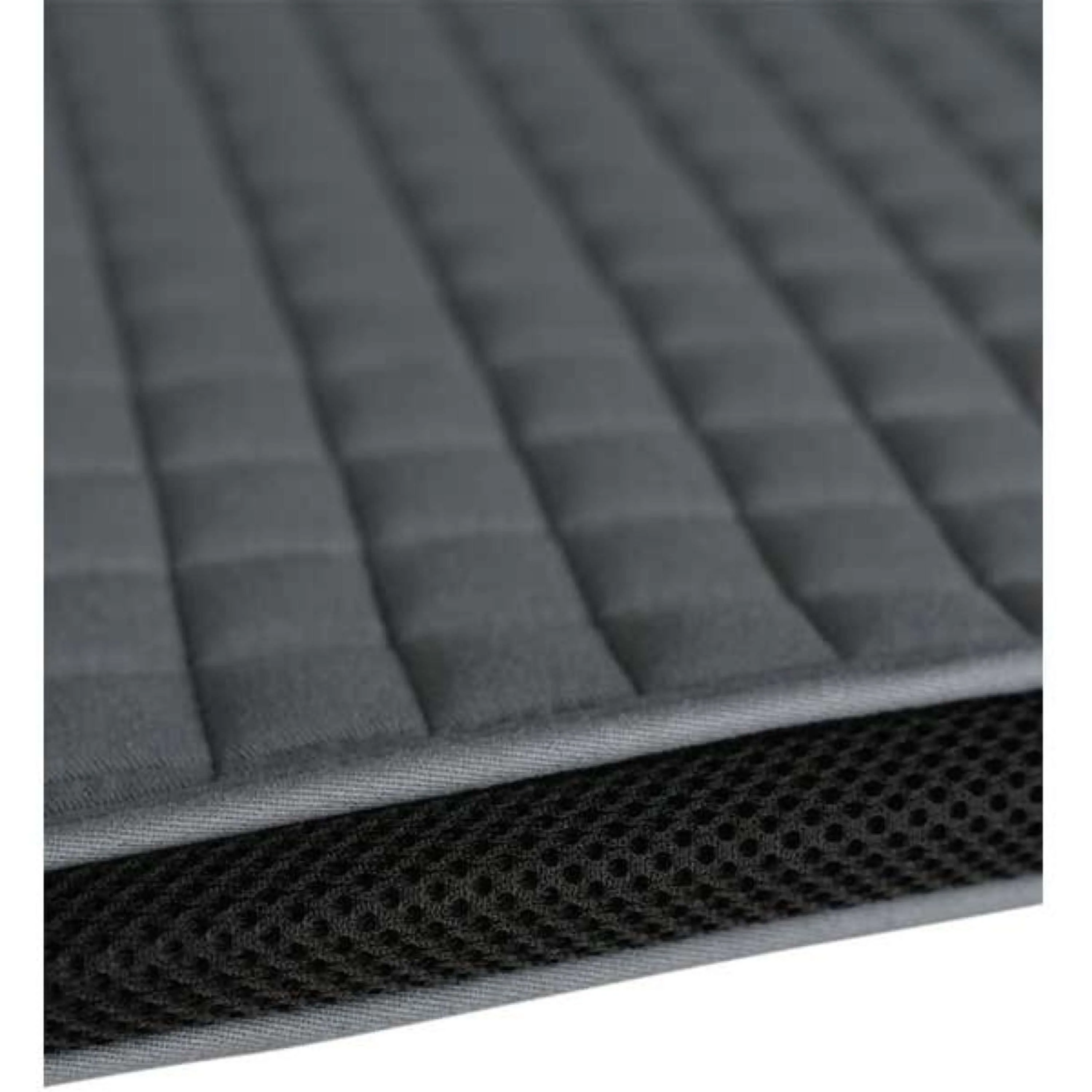 WeatherBeeta Tapis de Selle Prime Air-Tec Dressage Gris - Image 5