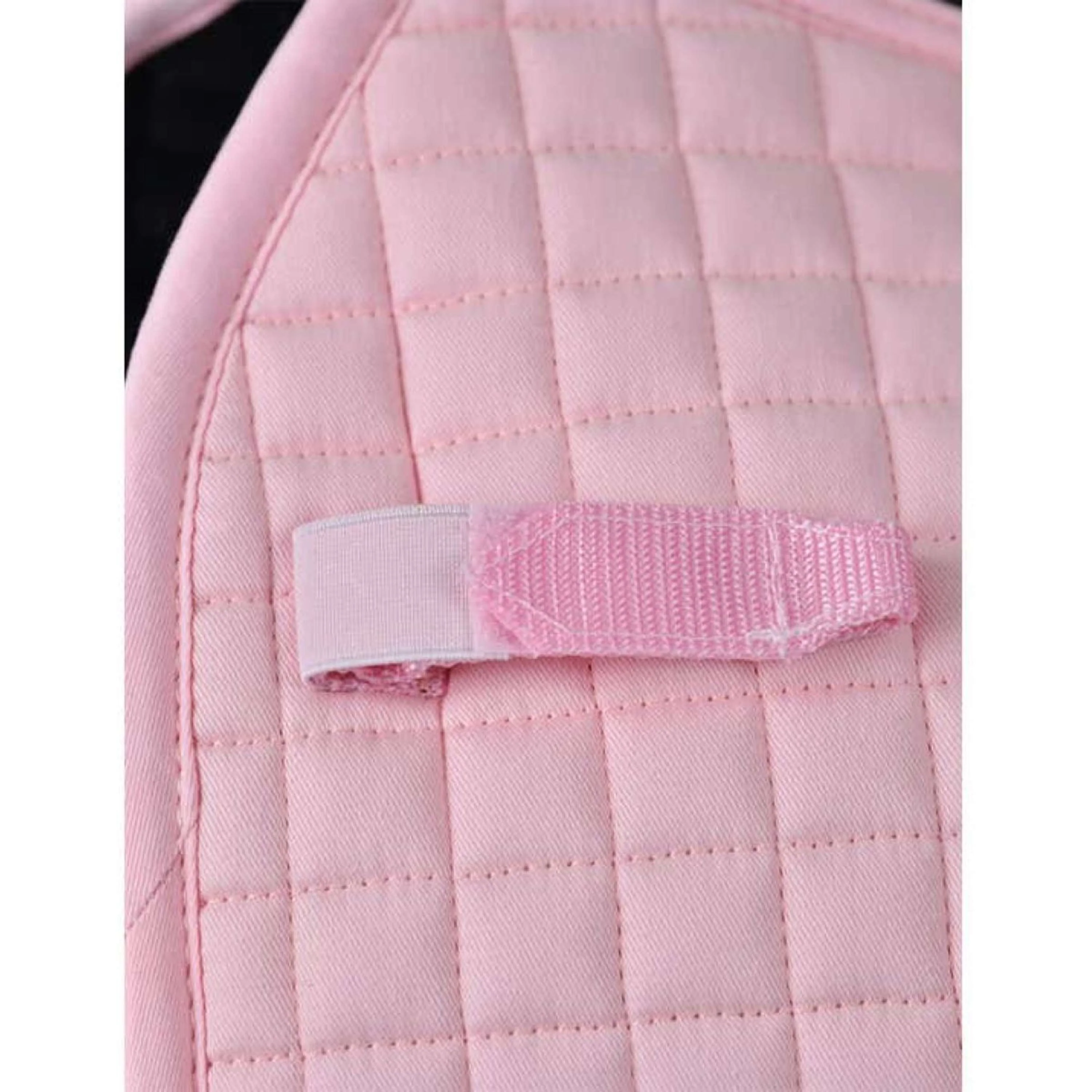 WeatherBeeta Tapis de Selle Prime Air-Tec Dressage Light Pink - Image 3