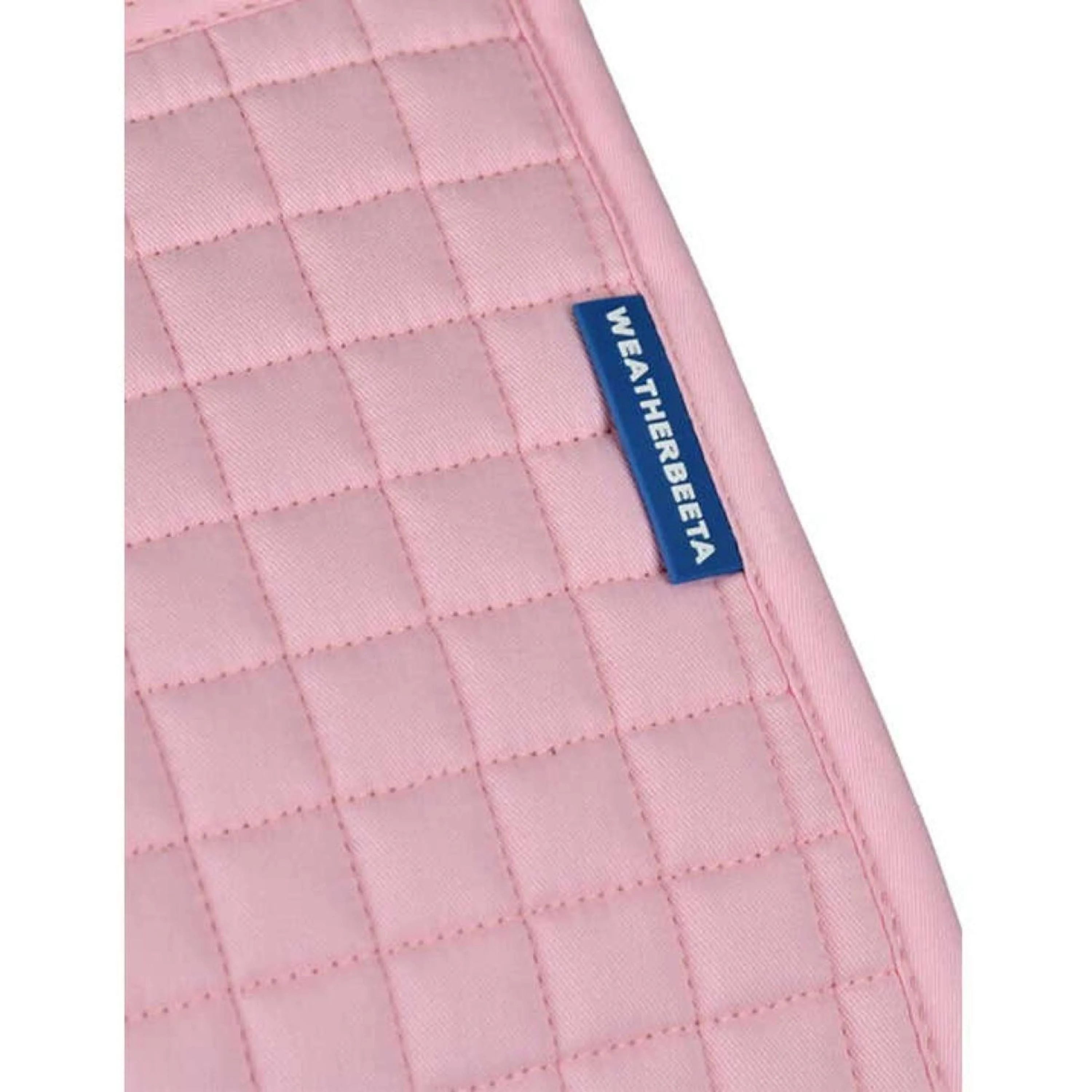 WeatherBeeta Tapis de Selle Prime Air-Tec Dressage Light Pink - Image 4