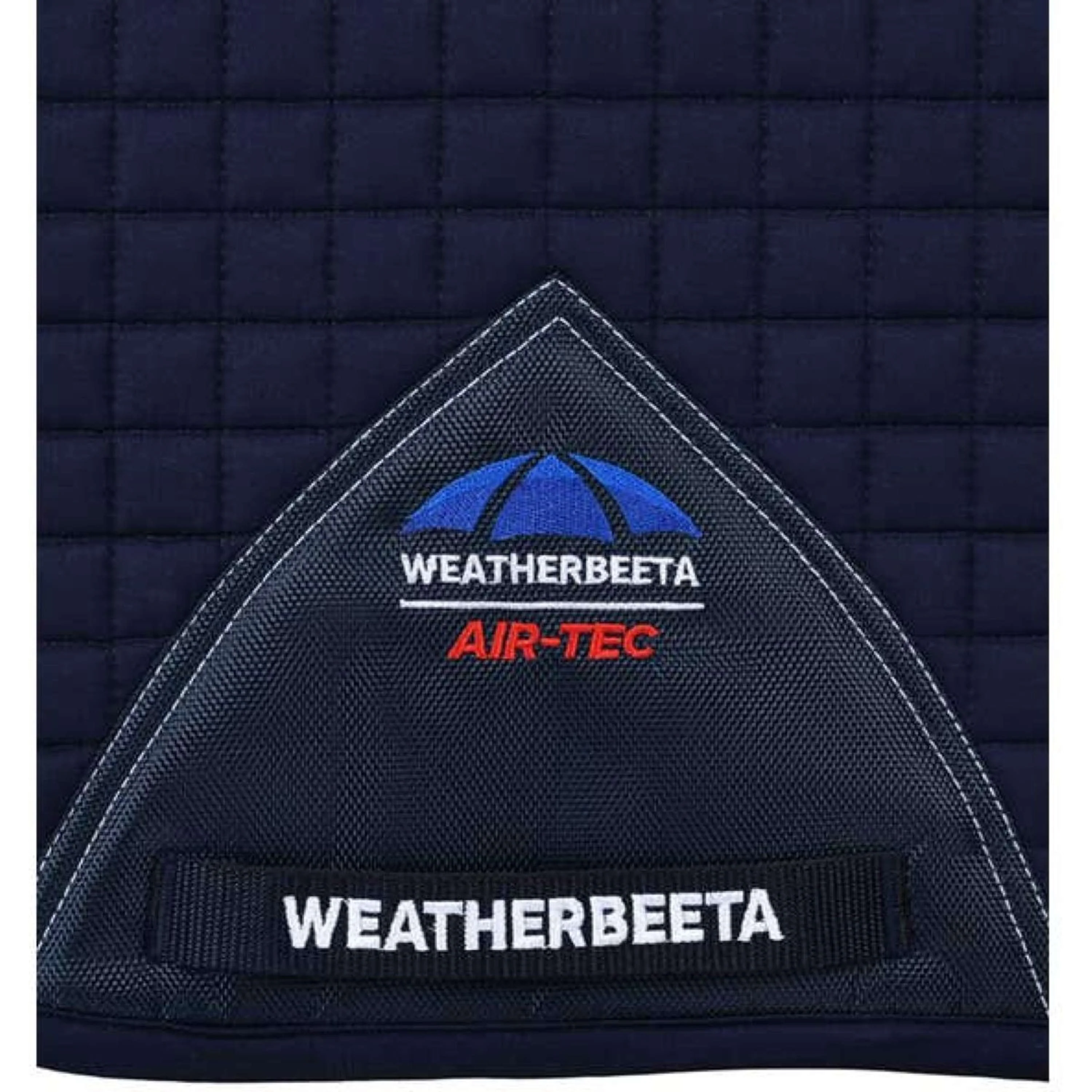 WeatherBeeta Tapis de Selle Prime Air-Tec Dressage Marin - Image 2