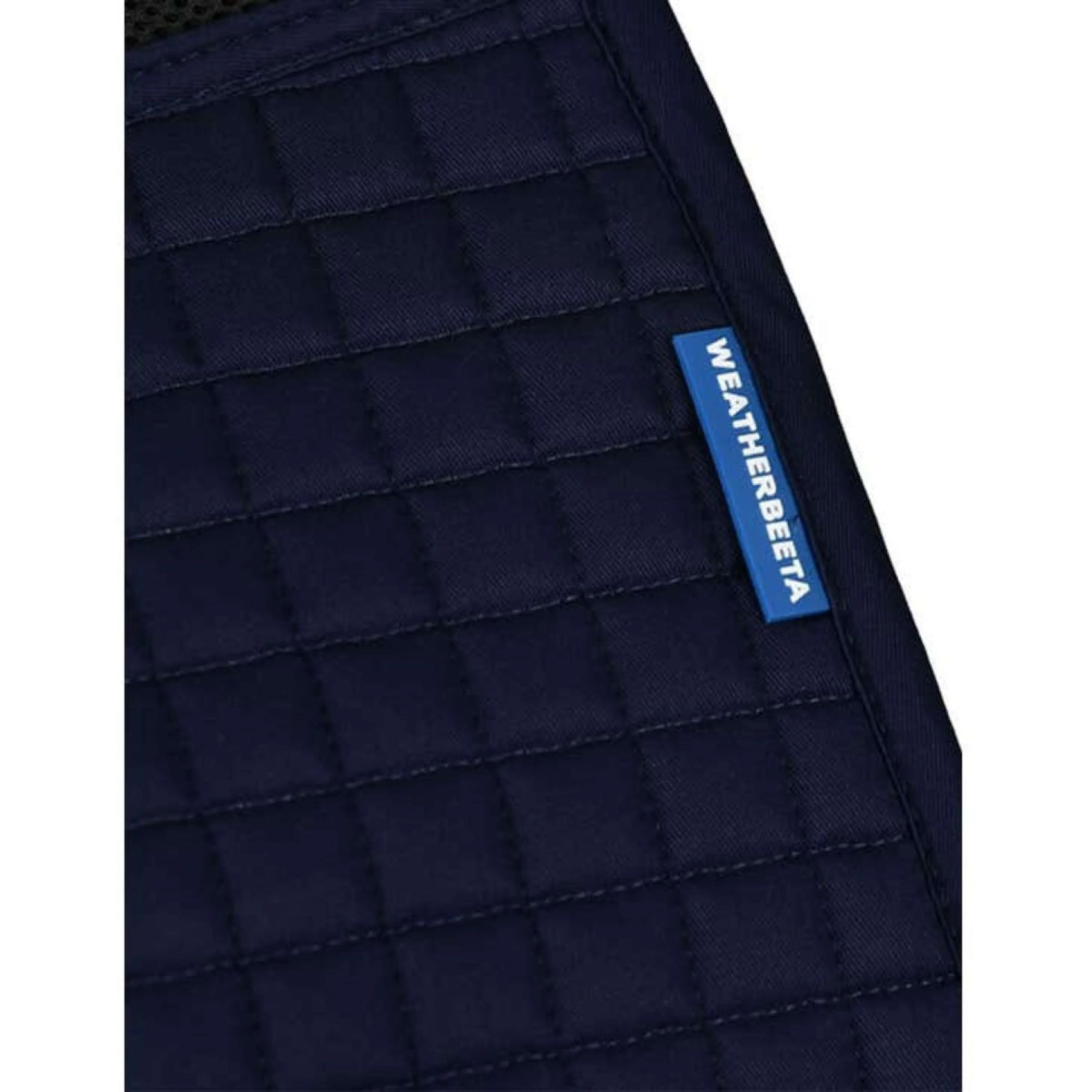 WeatherBeeta Tapis de Selle Prime Air-Tec Dressage Marin - Image 4