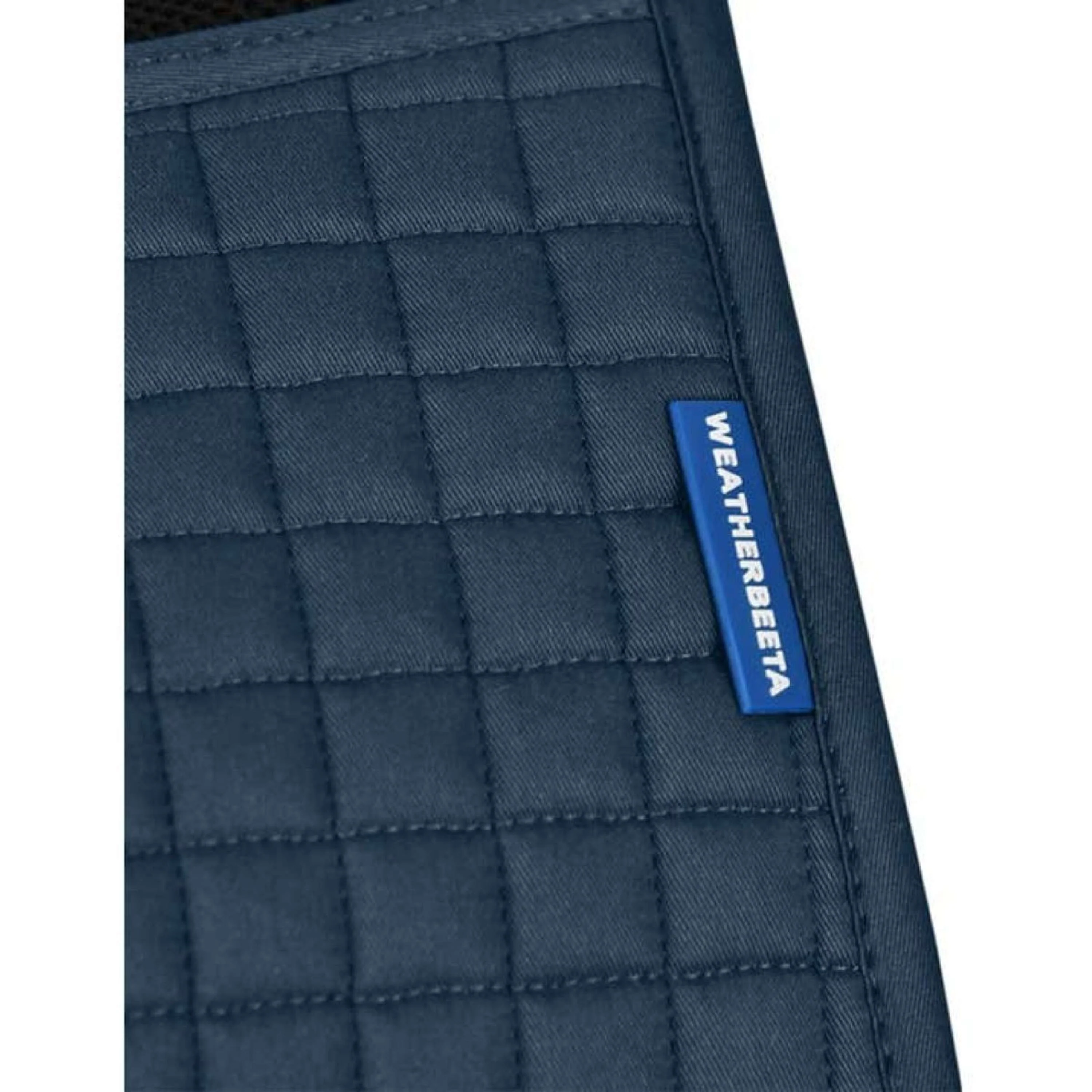 WeatherBeeta Tapis de Selle Prime Air-Tec Dressage Midnight Teal - Image 4