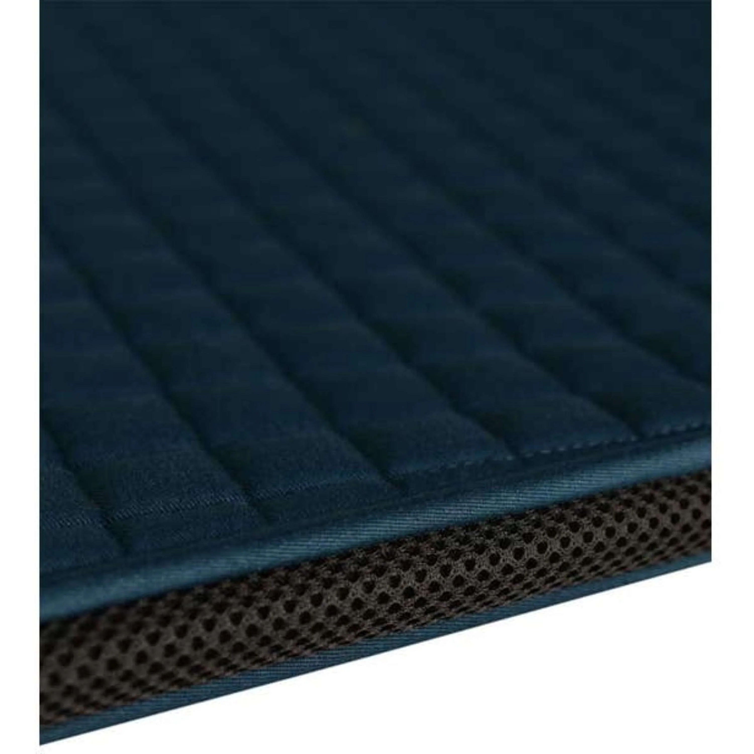 WeatherBeeta Tapis de Selle Prime Air-Tec Dressage Midnight Teal - Image 5
