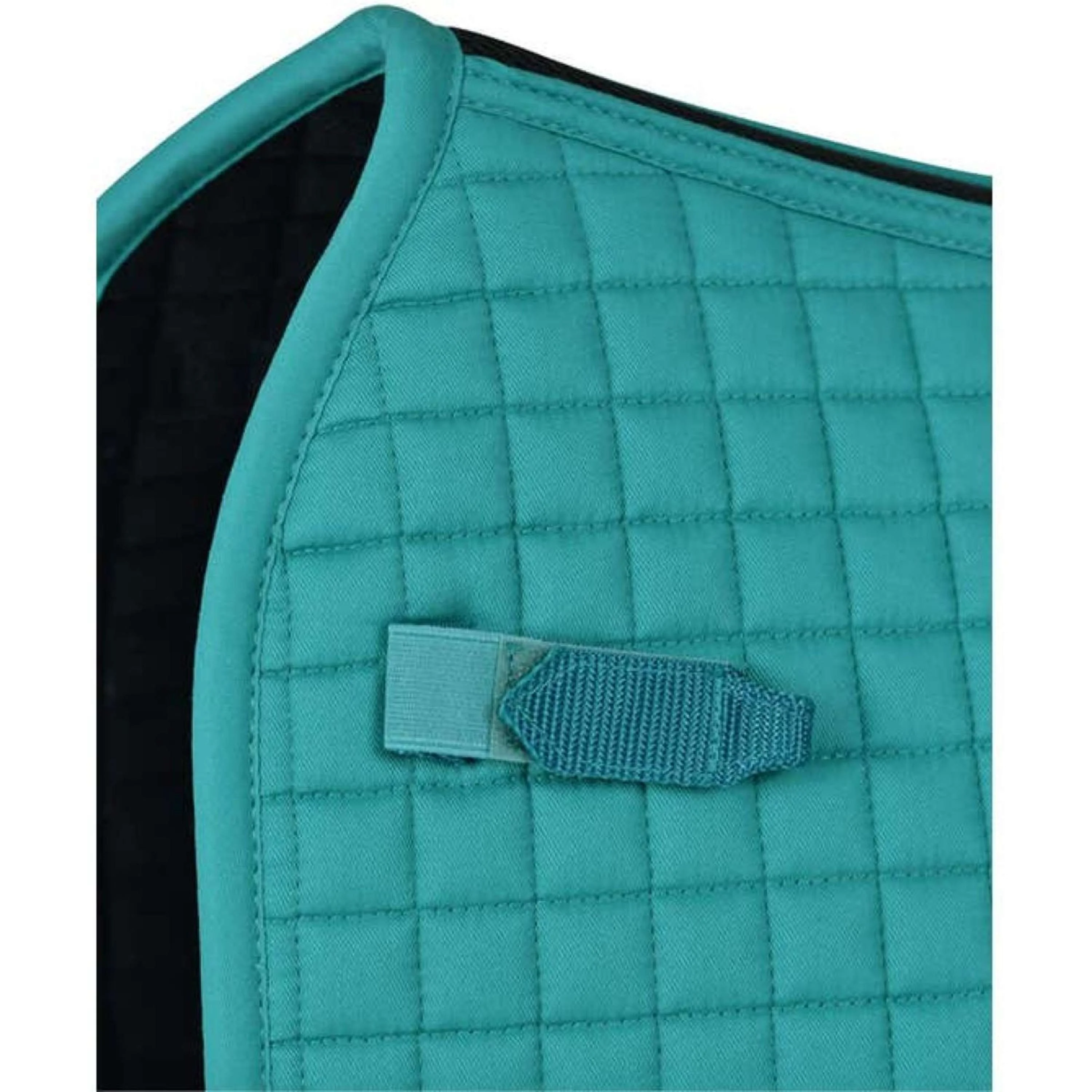 WeatherBeeta Tapis de Selle Prime Air-Tec Dressage Turquoise foncé - Image 4