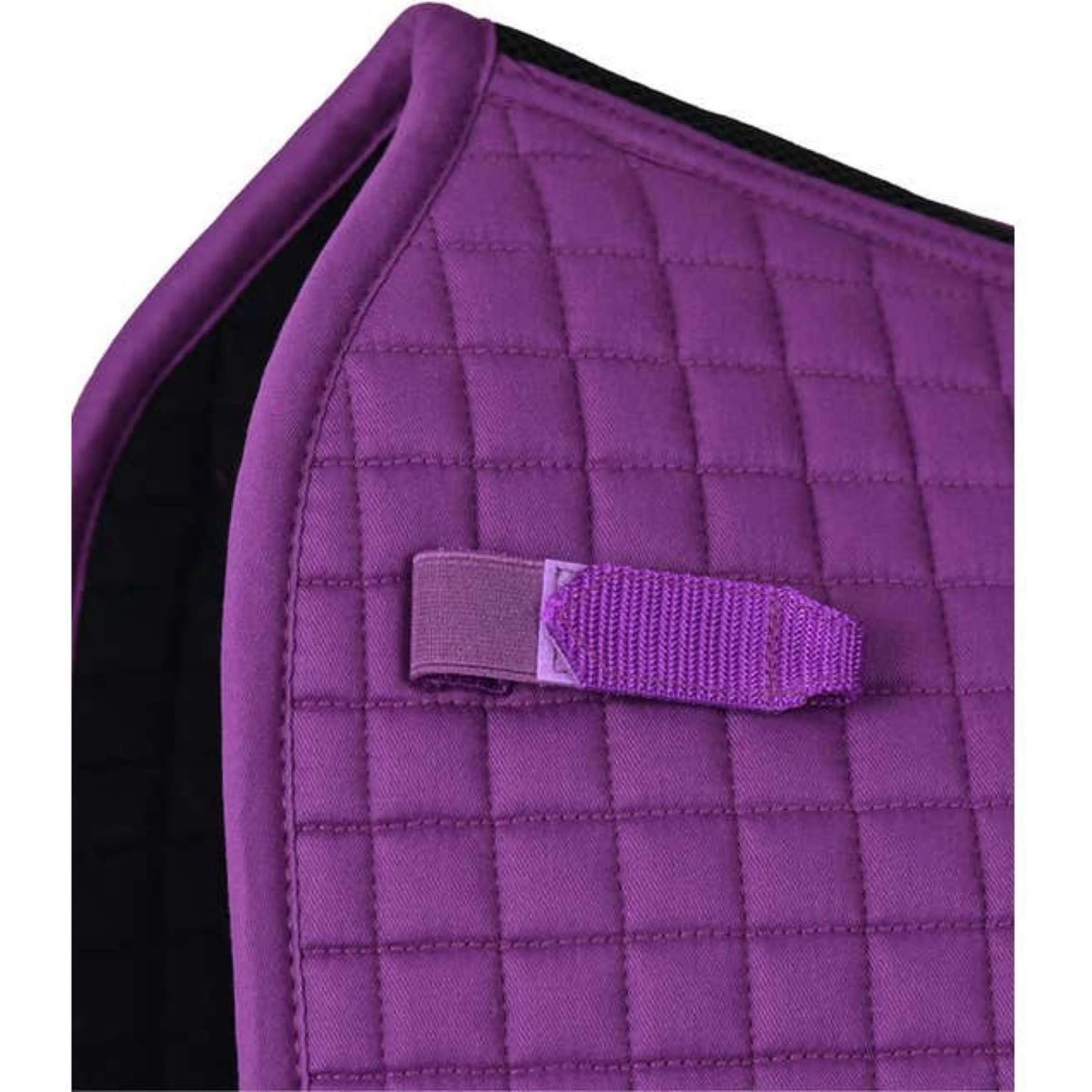 WeatherBeeta Tapis de Selle Prime Air-Tec Dressage Violet - Image 3