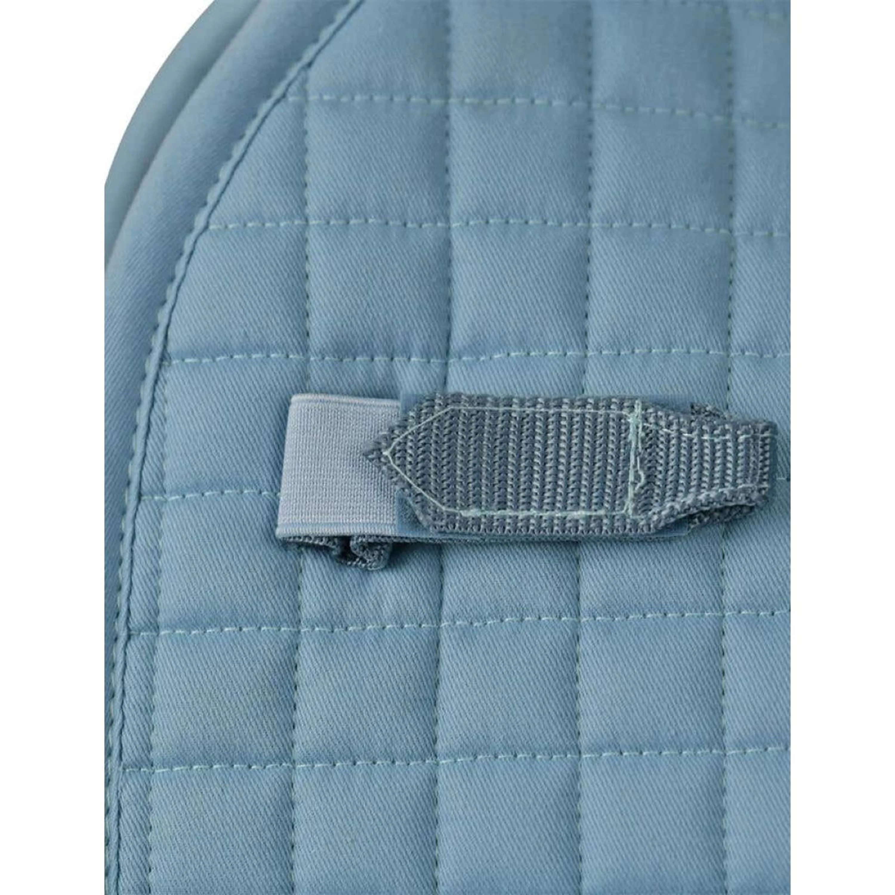 WeatherBeeta Tapis de Selle Prime Air-Tec Dressage Washed Denim - Image 3
