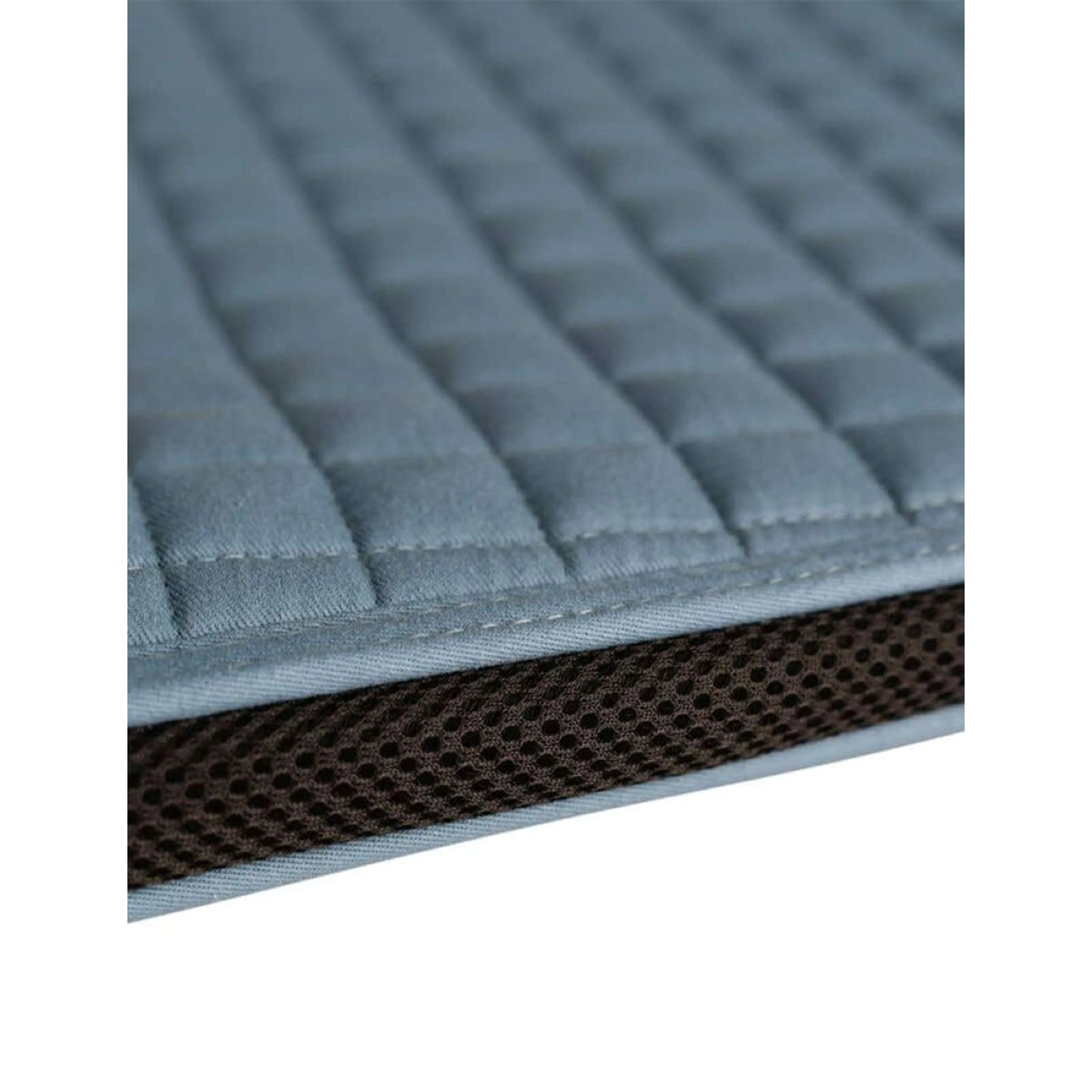 WeatherBeeta Tapis de Selle Prime Air-Tec Dressage Washed Denim - Image 6