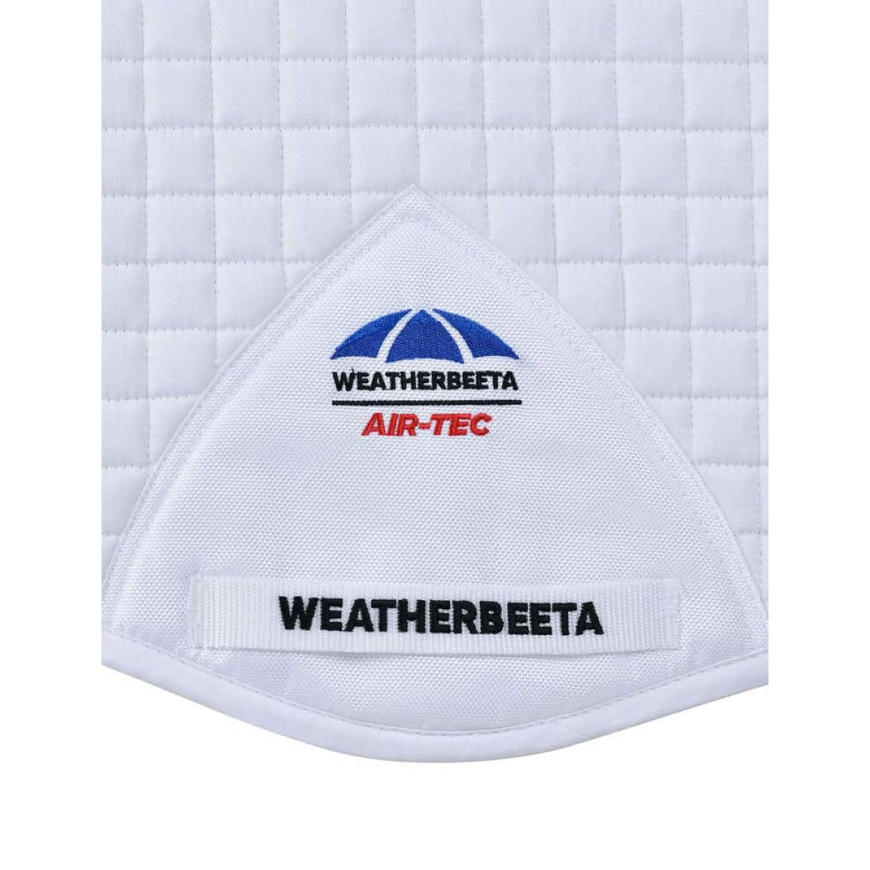 WeatherBeeta Tapis de Selle Prime Air-Tec Polyvalent Blanc - Image 2