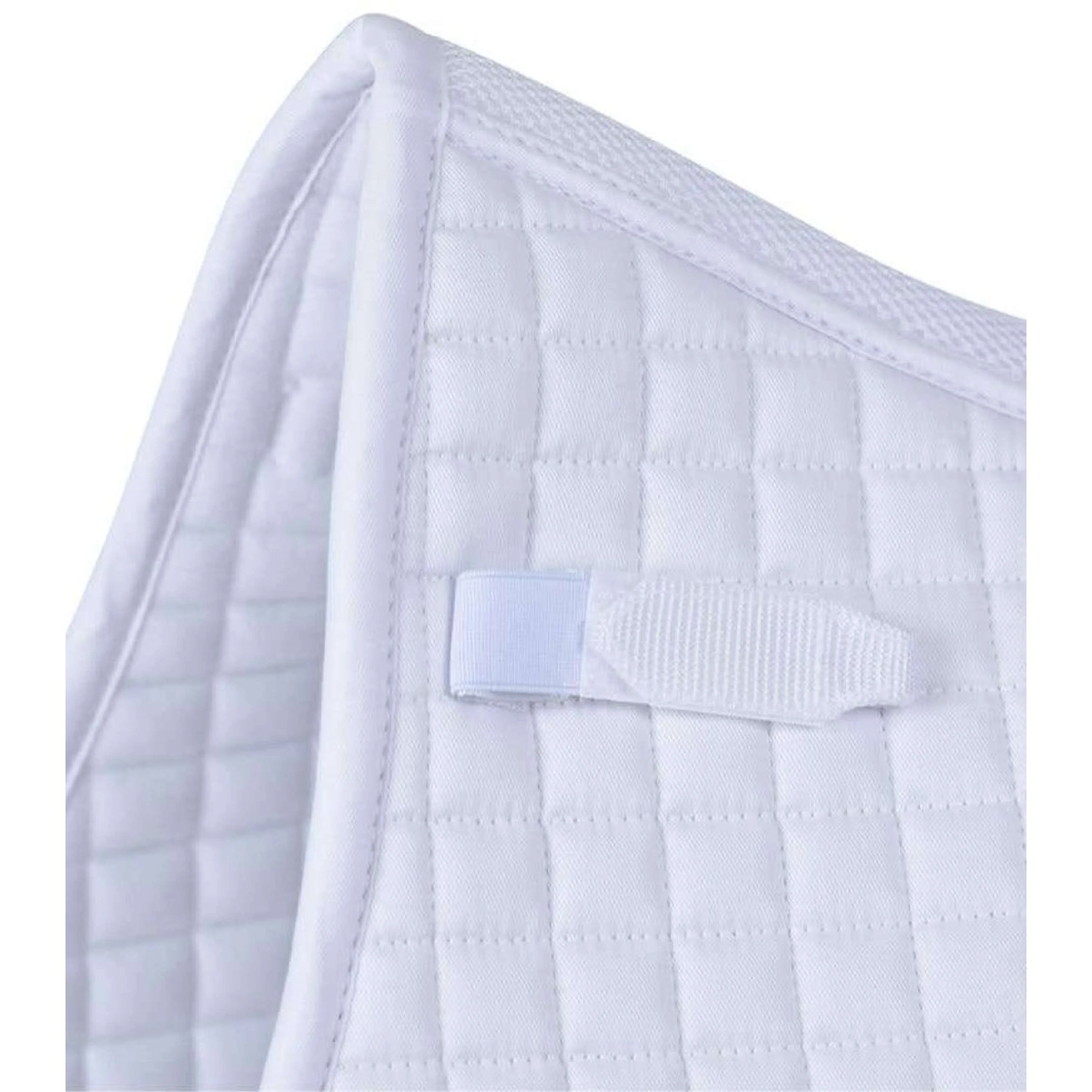 WeatherBeeta Tapis de Selle Prime Air-Tec Polyvalent Blanc - Image 3