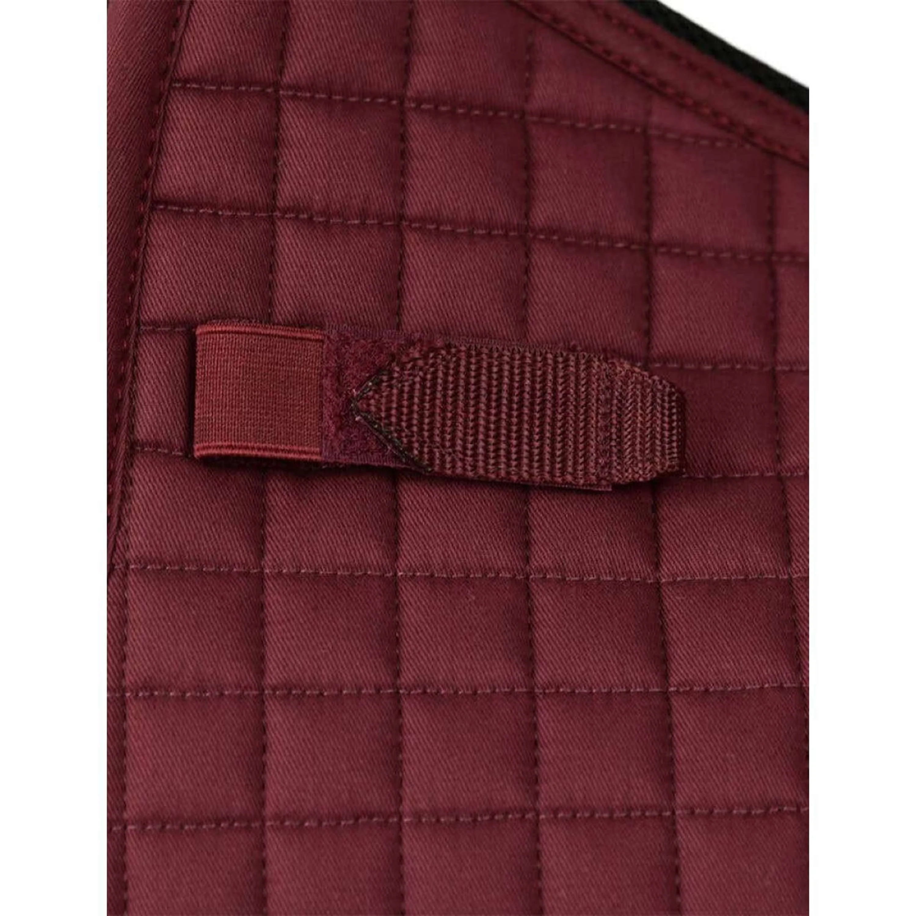 WeatherBeeta Tapis de Selle Prime Air-Tec Polyvalent Bordeaux - Image 3