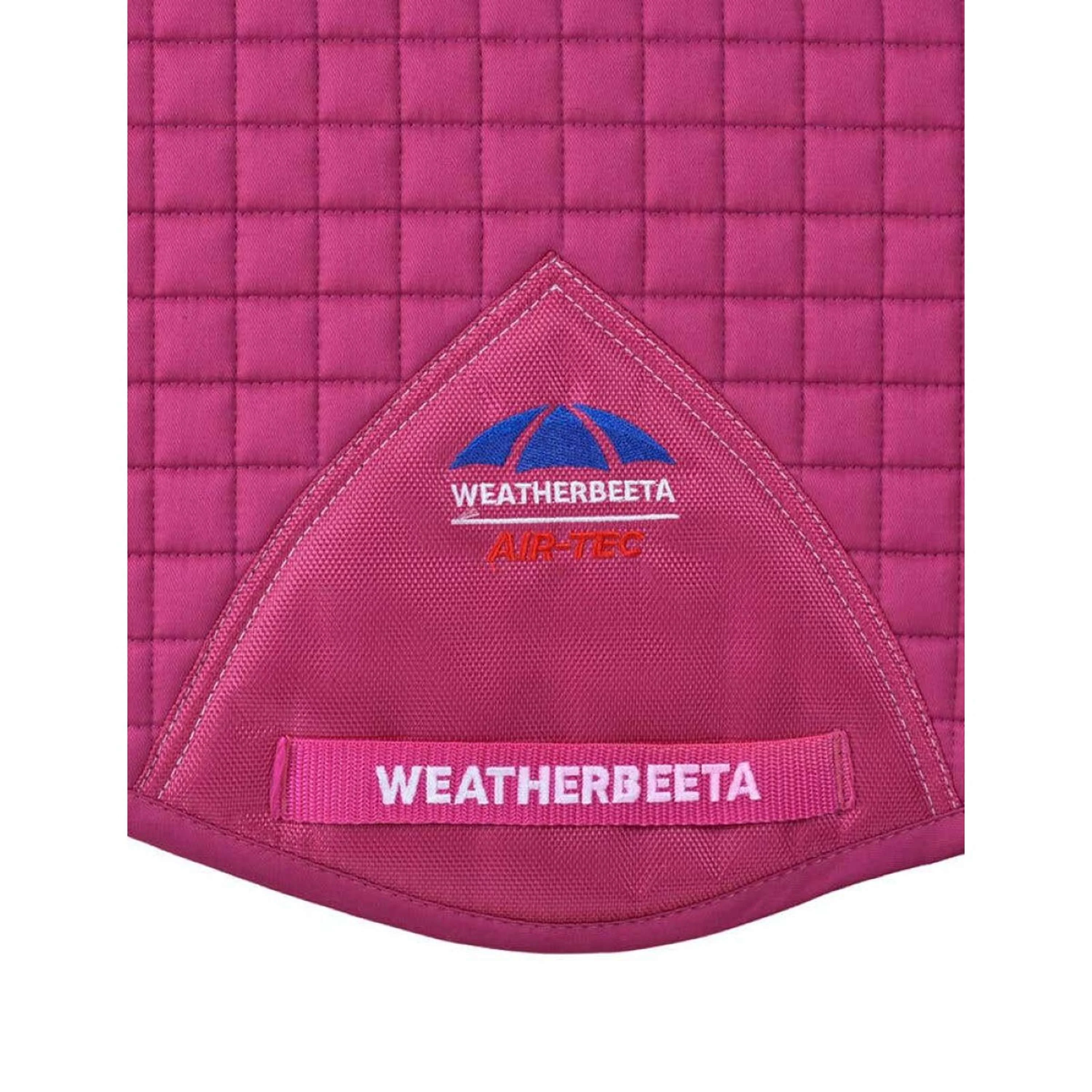 WeatherBeeta Tapis de Selle Prime Air-Tec Polyvalent Bright Magenta - Image 2