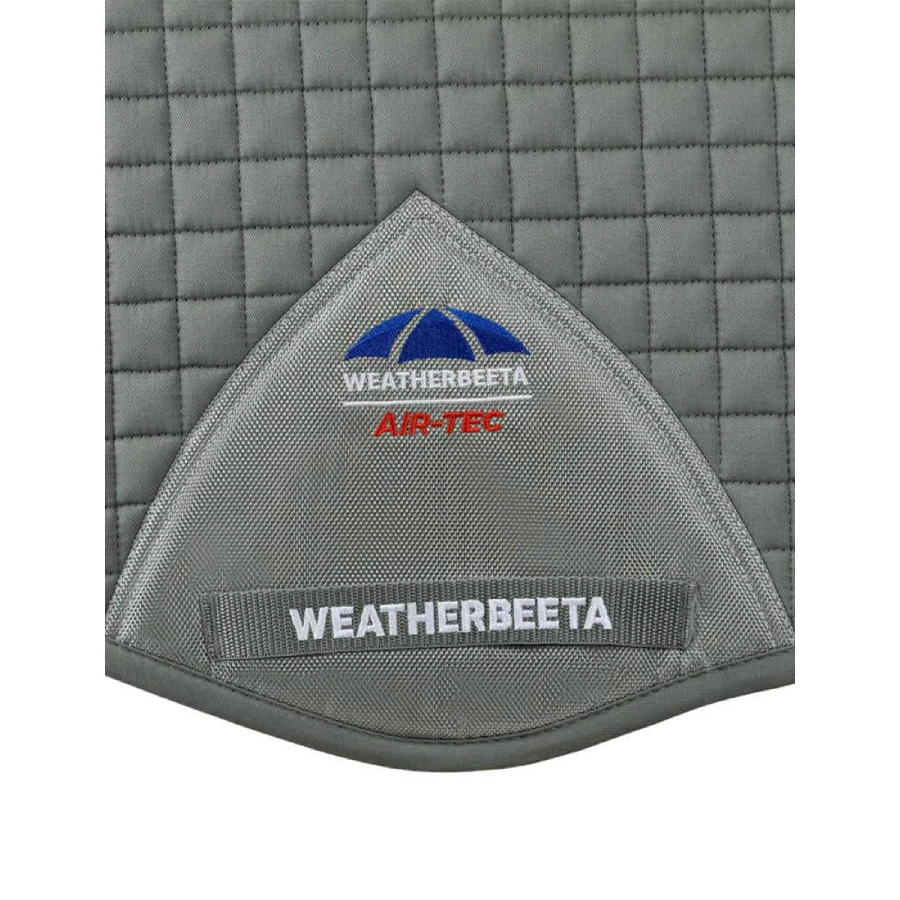 WeatherBeeta Tapis de Selle Prime Air-Tec Polyvalent Gris - Image 2