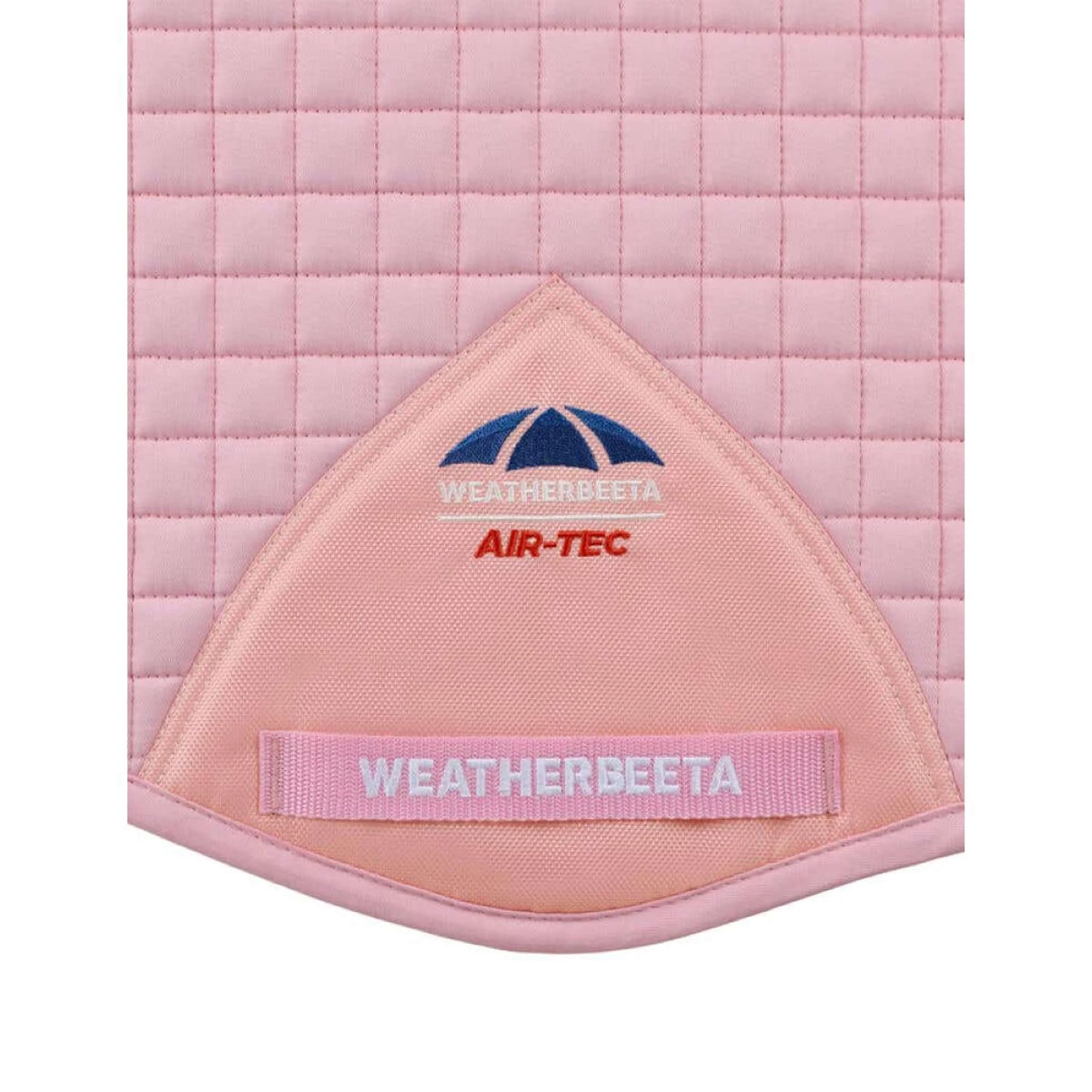 WeatherBeeta Tapis de Selle Prime Air-Tec Polyvalent Light Pink - Image 2