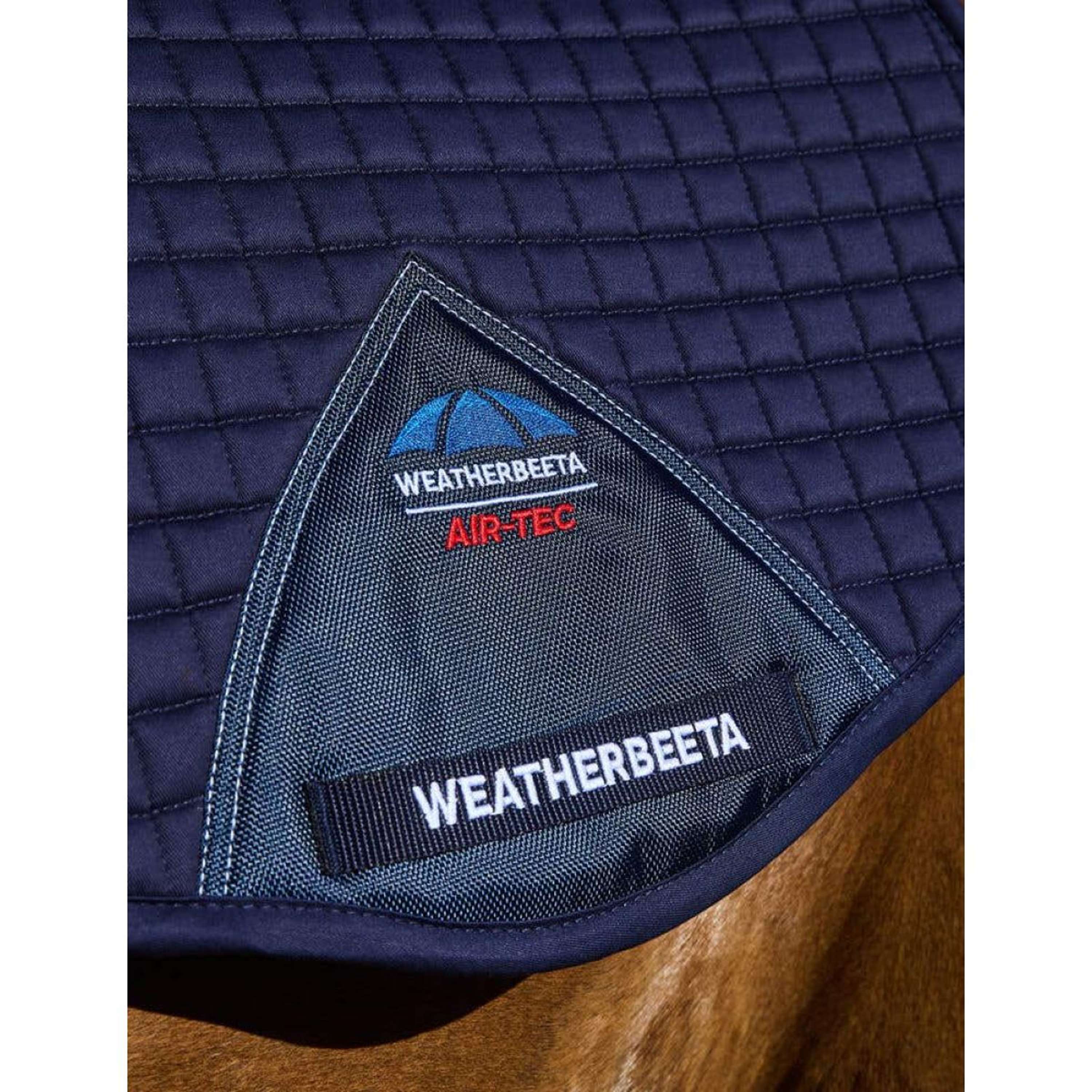 WeatherBeeta Tapis de Selle Prime Air-Tec Polyvalent Marin - Image 2