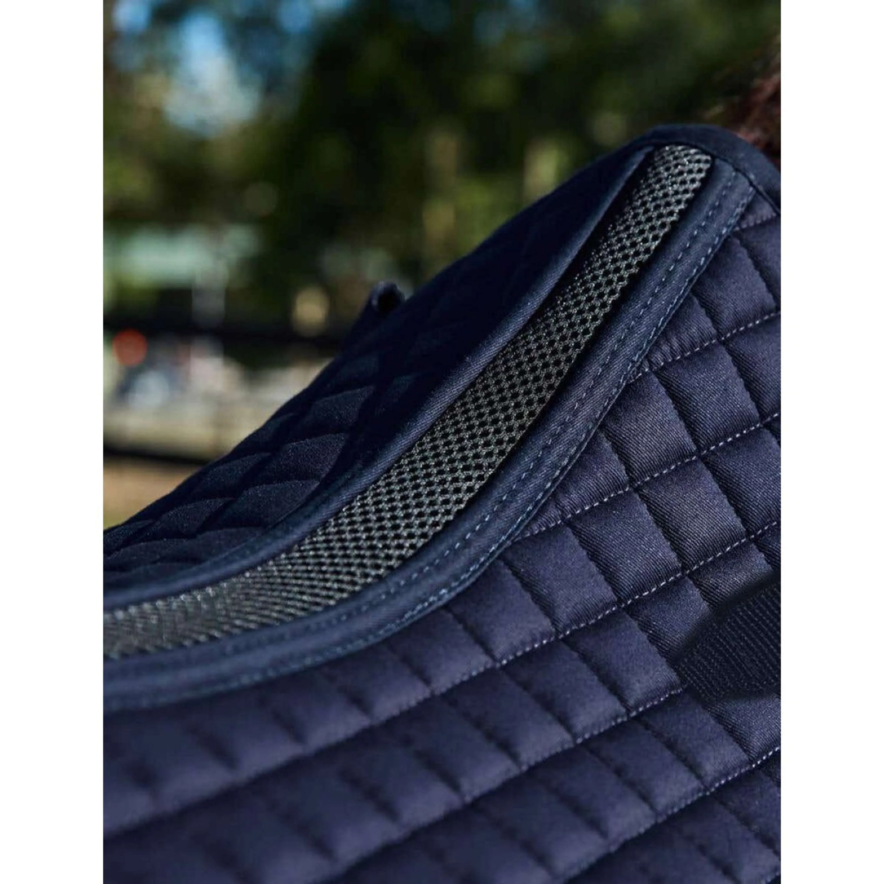WeatherBeeta Tapis de Selle Prime Air-Tec Polyvalent Marin - Image 3
