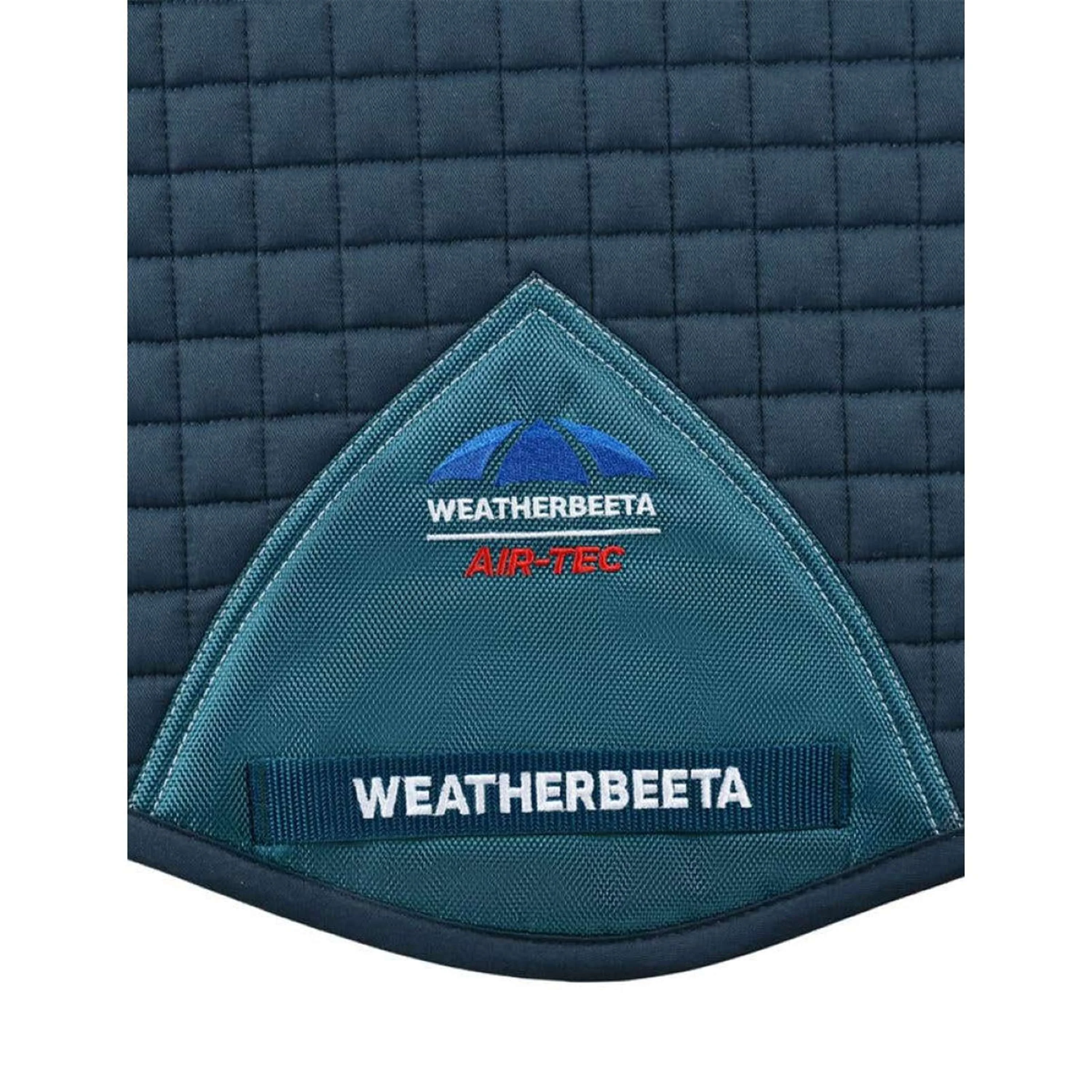 WeatherBeeta Tapis de Selle Prime Air-Tec Polyvalent Midnight Teal - Image 2