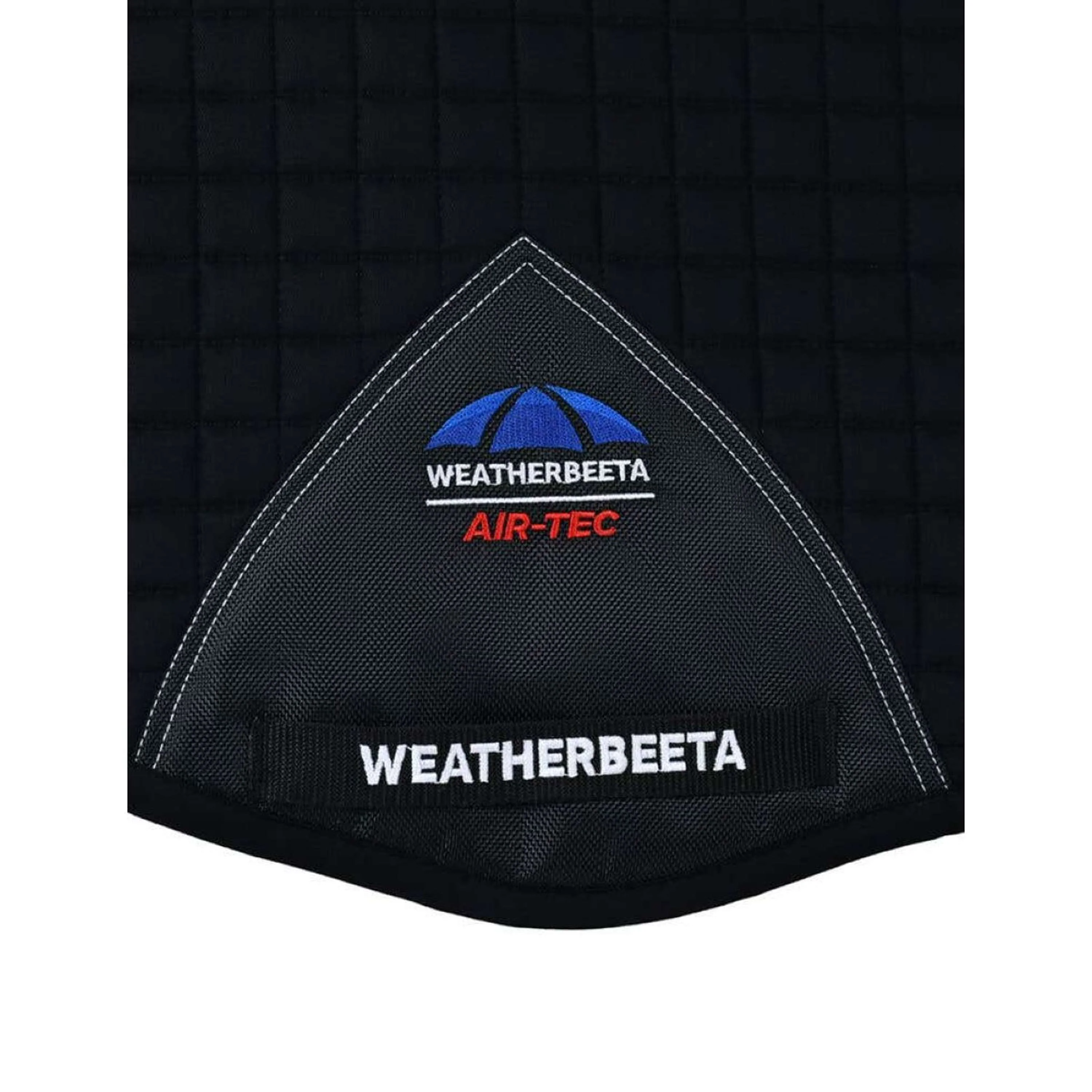 WeatherBeeta Tapis de Selle Prime Air-Tec Polyvalent Noir - Image 2