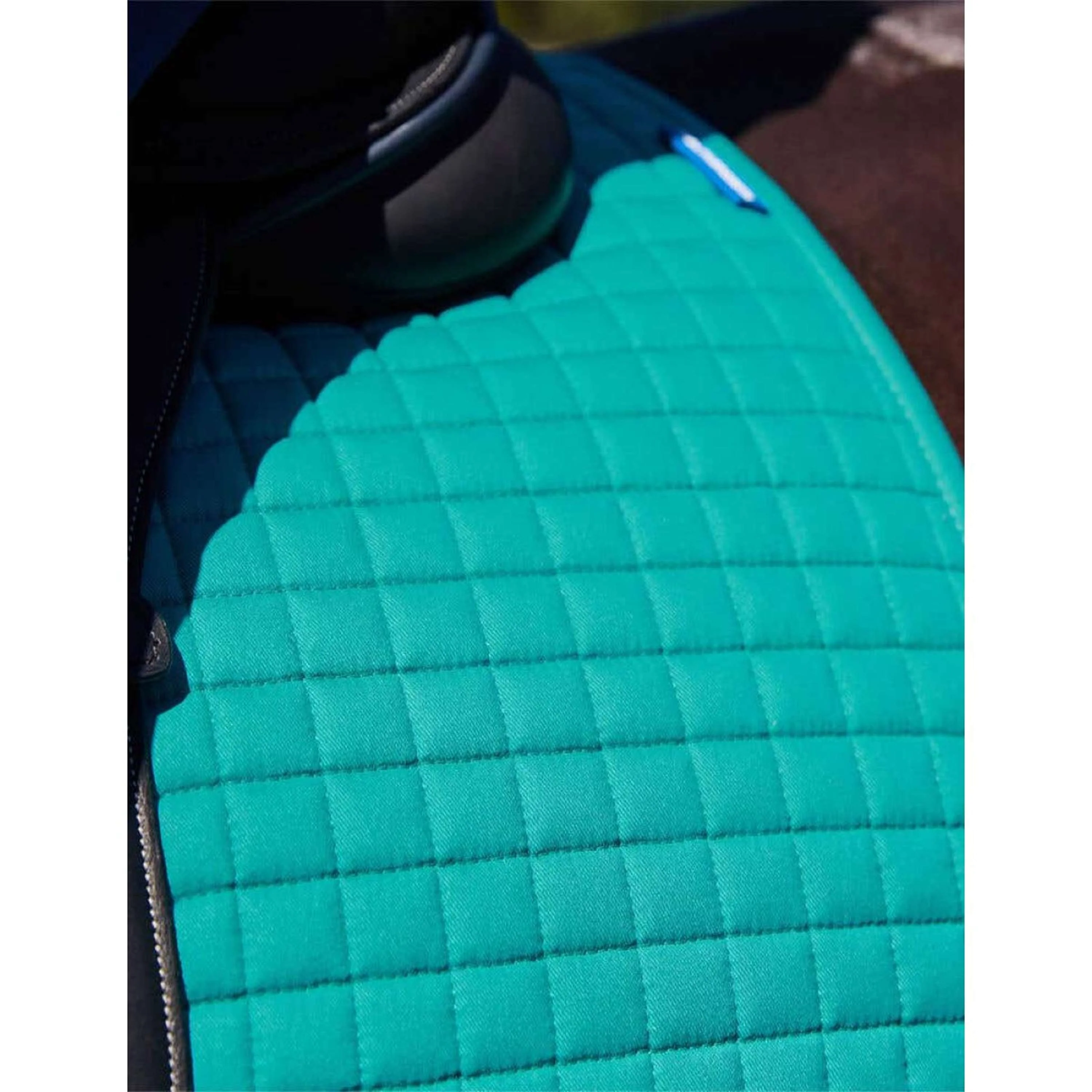WeatherBeeta Tapis de Selle Prime Air-Tec Polyvalent Turquoise foncé - Image 5